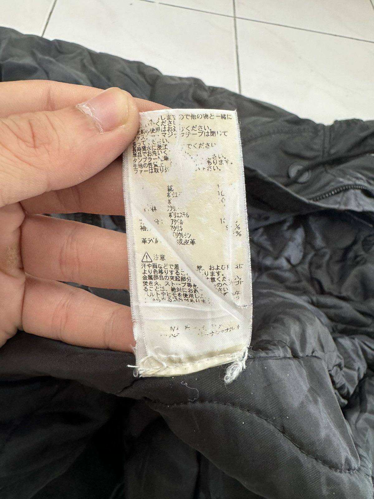Alpha Industries × Vintage Vintage Alpha Industries military parka Size US L / EU 52-54 / 3 - 8 Thumbnail