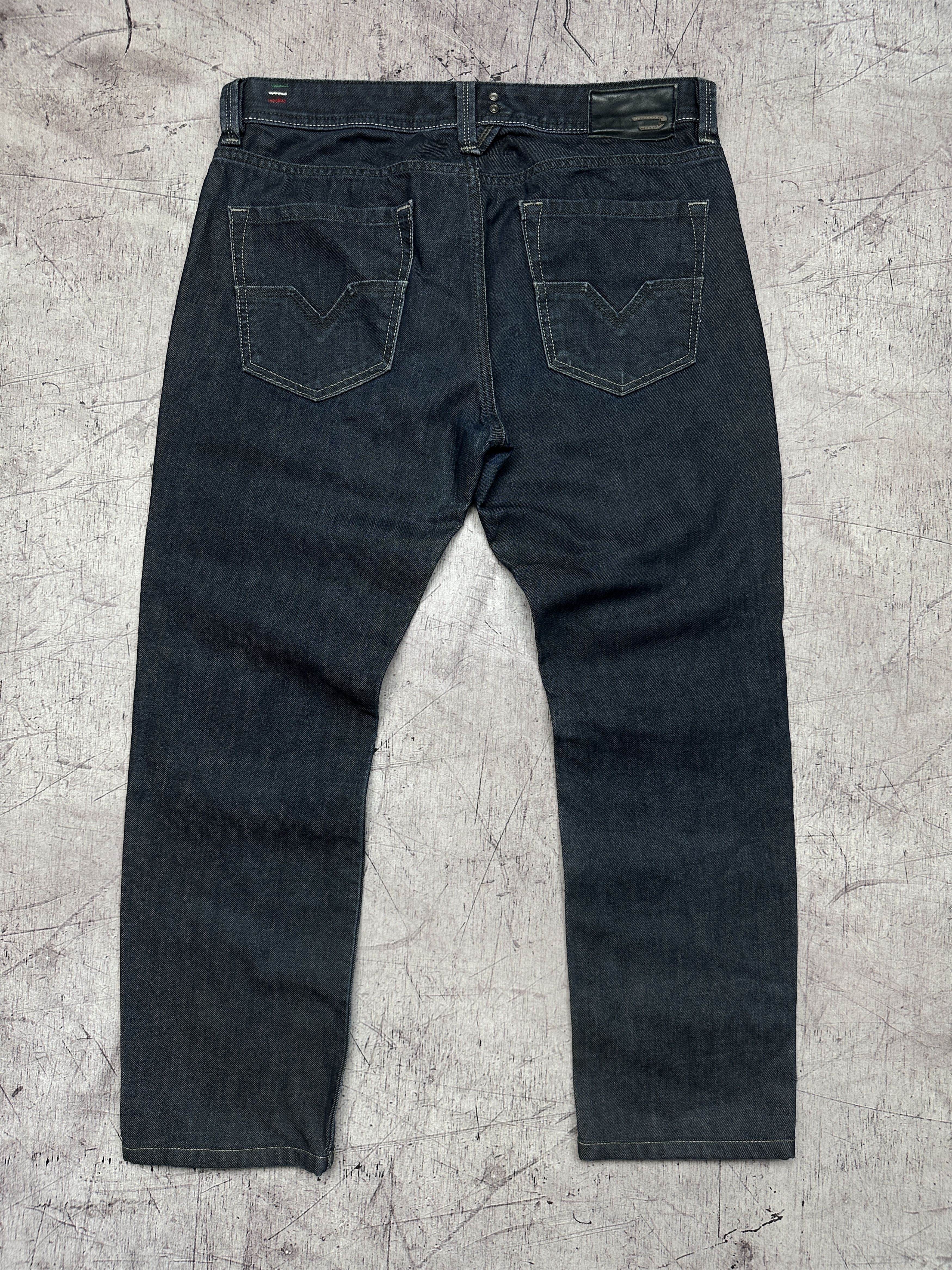 Diesel Diesel Larkee Mens Denim Pants Jeans Size US 31 - 6 Thumbnail