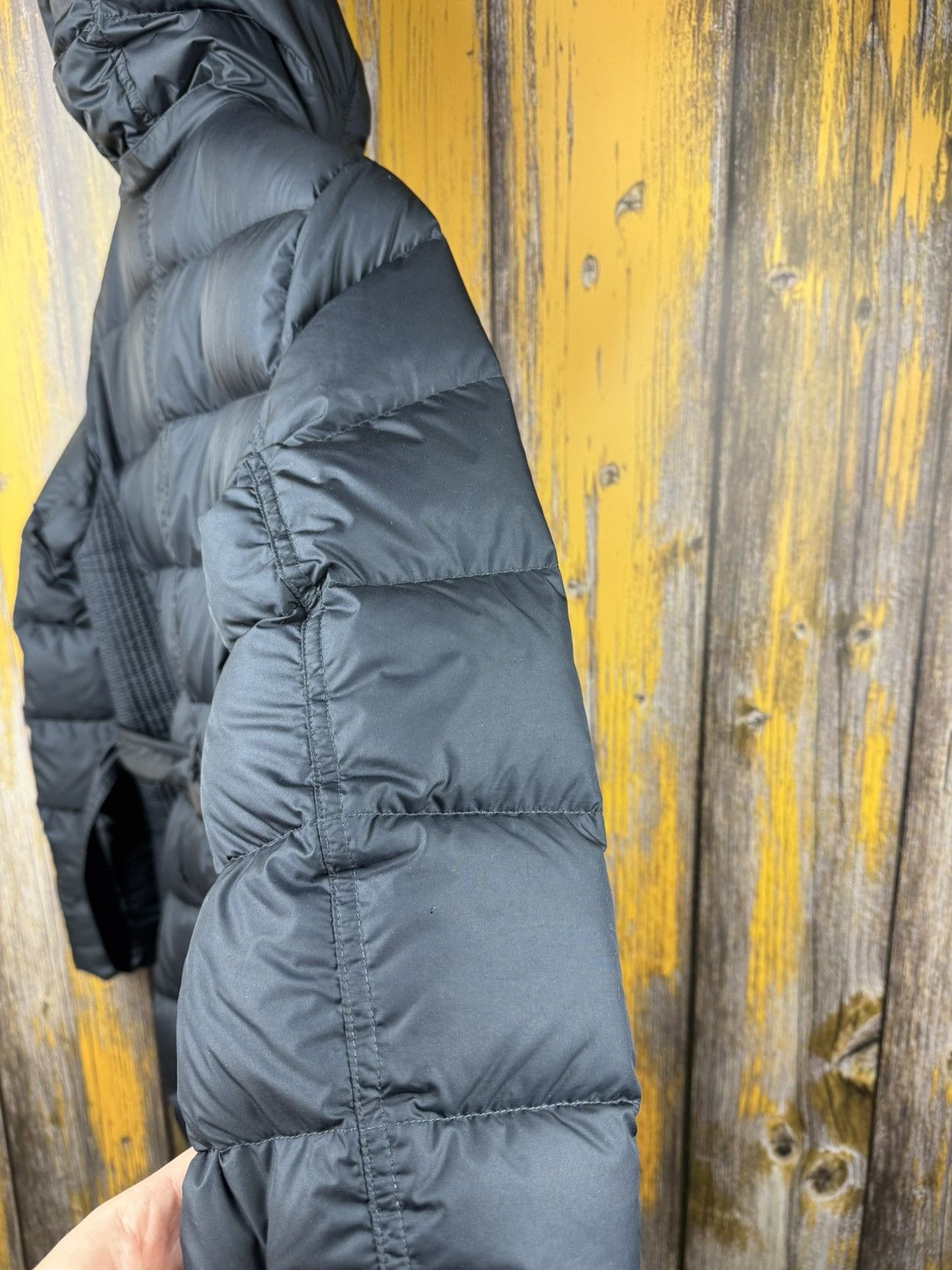 Burberry Burberry Brit London Down Jacket Puffer Coat Size L Size L / US 10 / IT 46 - 21 Thumbnail