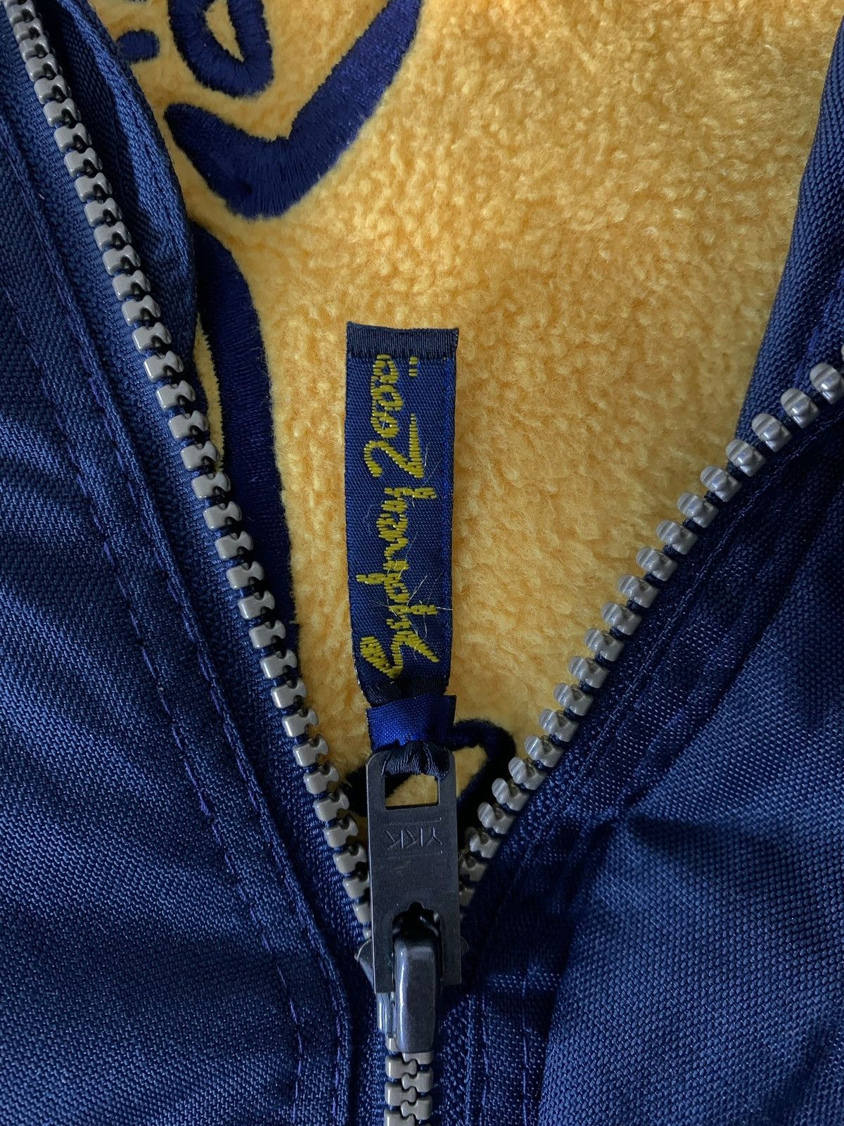 Japanese Brand Line 7 Syedney Olimpic 200 Sportwear Vintage Jacket Size US XL / EU 56 / 4 - 7 Thumbnail