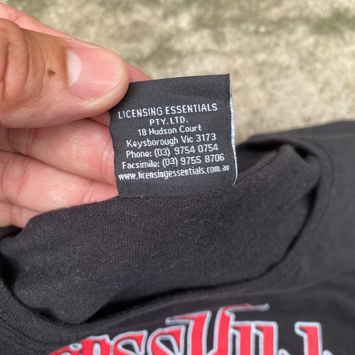 Rap Tees RARE ‼️ Cypress Hill Size US L / EU 52-54 / 3 - 5 Thumbnail