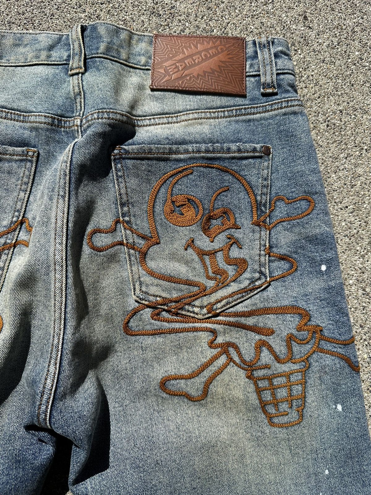 Billionaire Boys Club ICECREAM jeans 32x30 Size US 32 / EU 48 - 9 Thumbnail