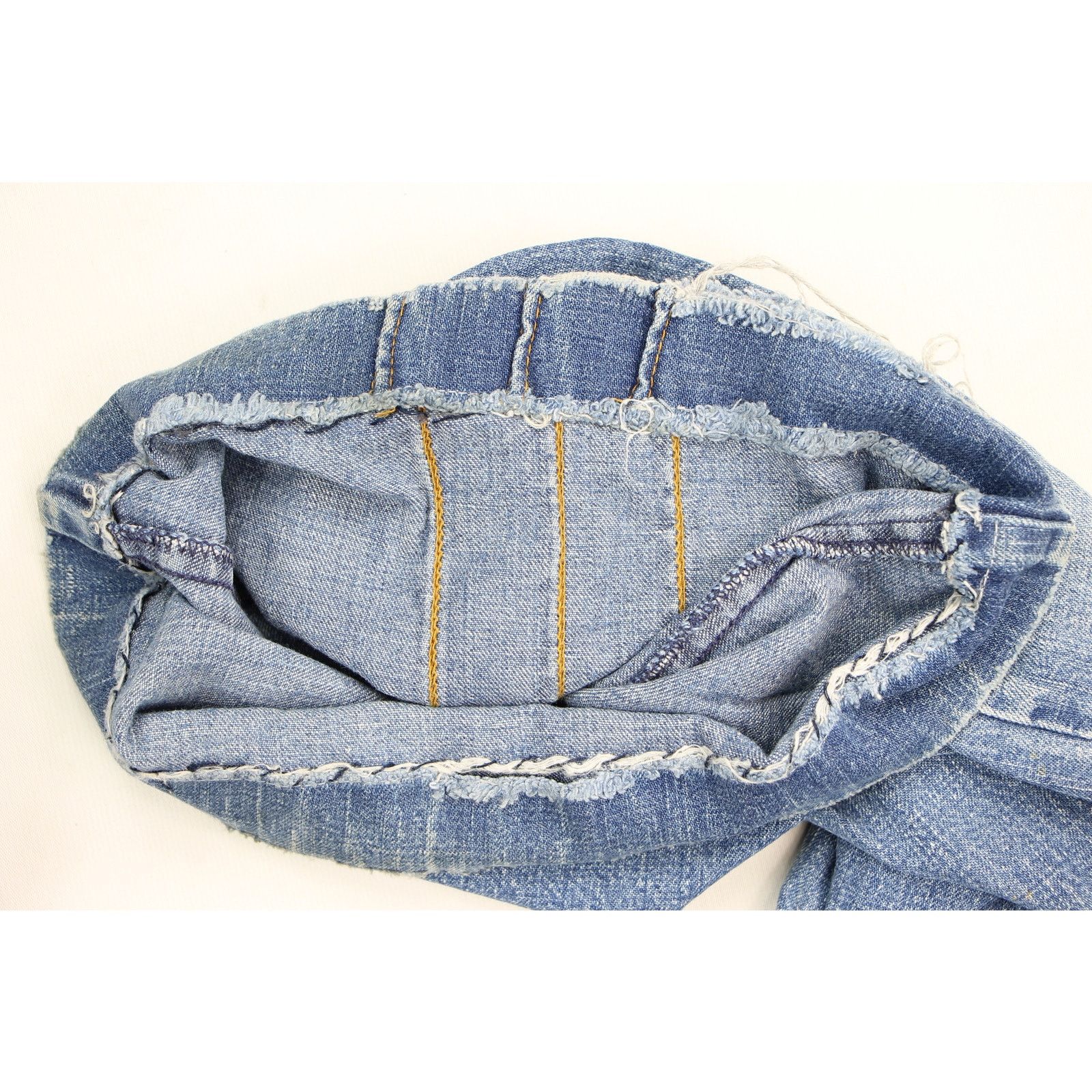 Levi's Vintage Levi's Orange Tab Flare Bell Bottom Jeans W28 L31 Size 28" / US 6 / IT 42 - 14 Thumbnail