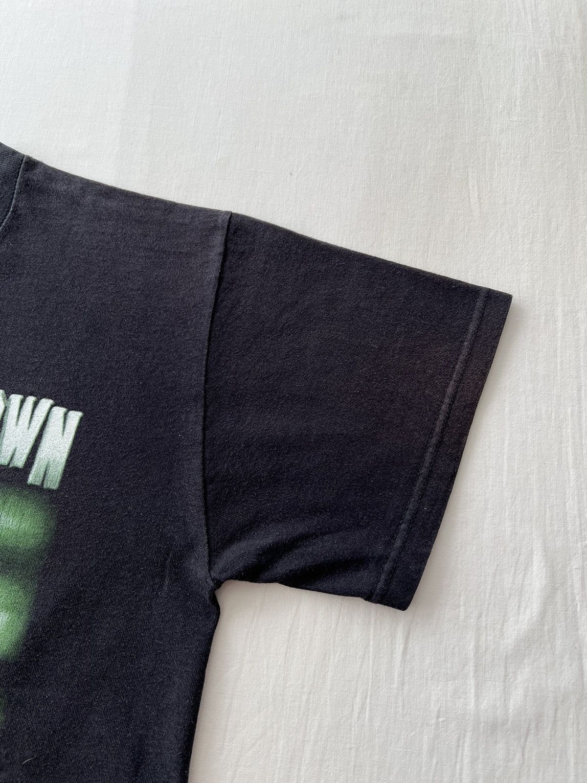 Band Tees Vintage 2000s System of a Down Toxicity Black T-shirt Size US M / EU 48-50 / 2 - 10 Thumbnail