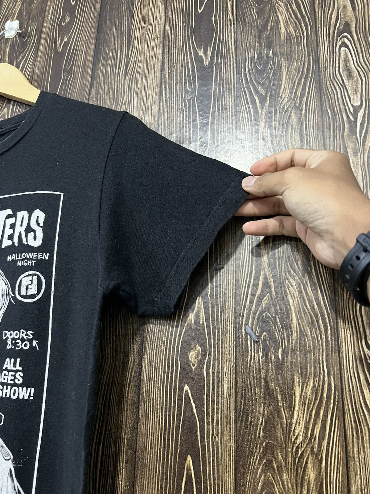 Band Tees × Vintage Vintage Foo Fighters Band Tshirt Size US S / EU 44-46 / 1 - 4 Thumbnail