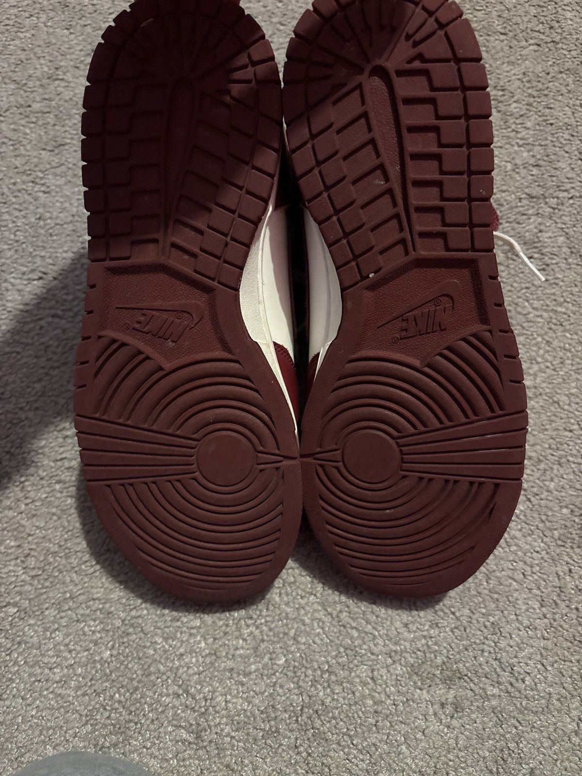 Nike HI-TOP DUNKS Size US 9 / IT 39 - 3 Thumbnail