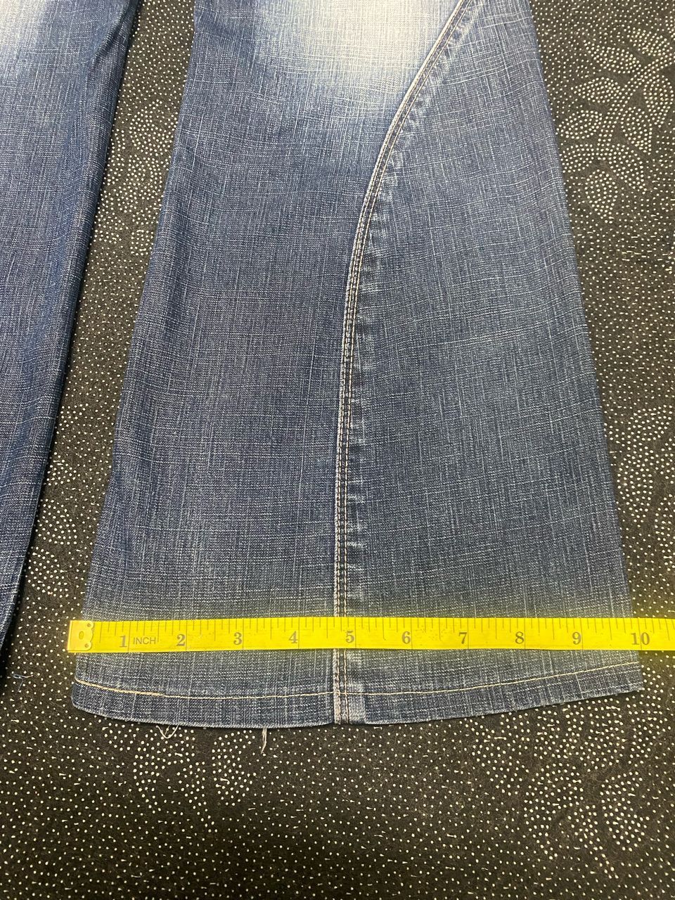 Marithe + Francois Girbaud 💥BEST OFFER 💥MARITHE FRANÇOIS GIRBOUD DISTRESSED DENIM Size 31" - 9 Thumbnail
