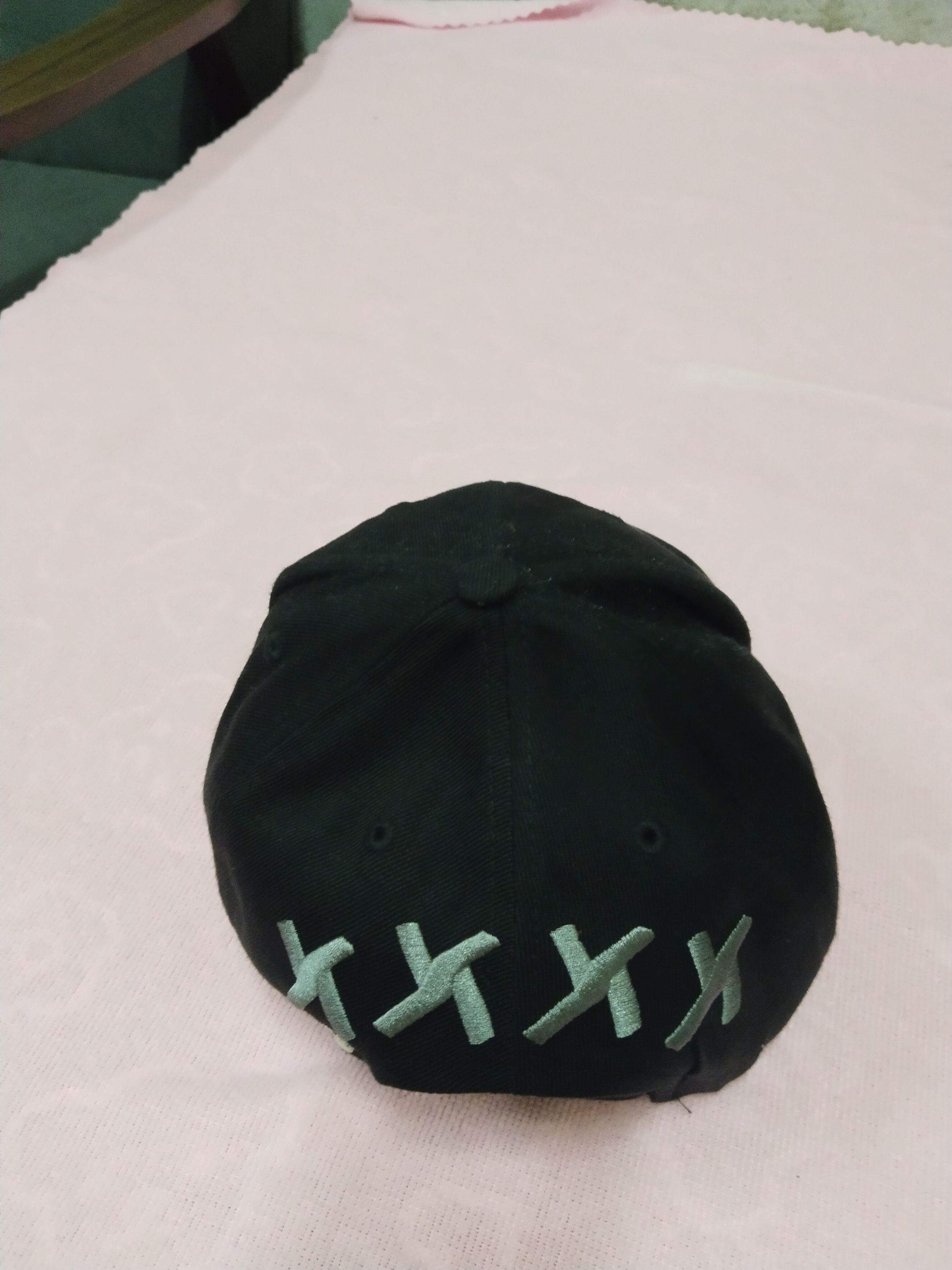 Vision Streetwear FISSING XXXX FELTICS VARSITY HAT Size ONE SIZE - 6 Thumbnail