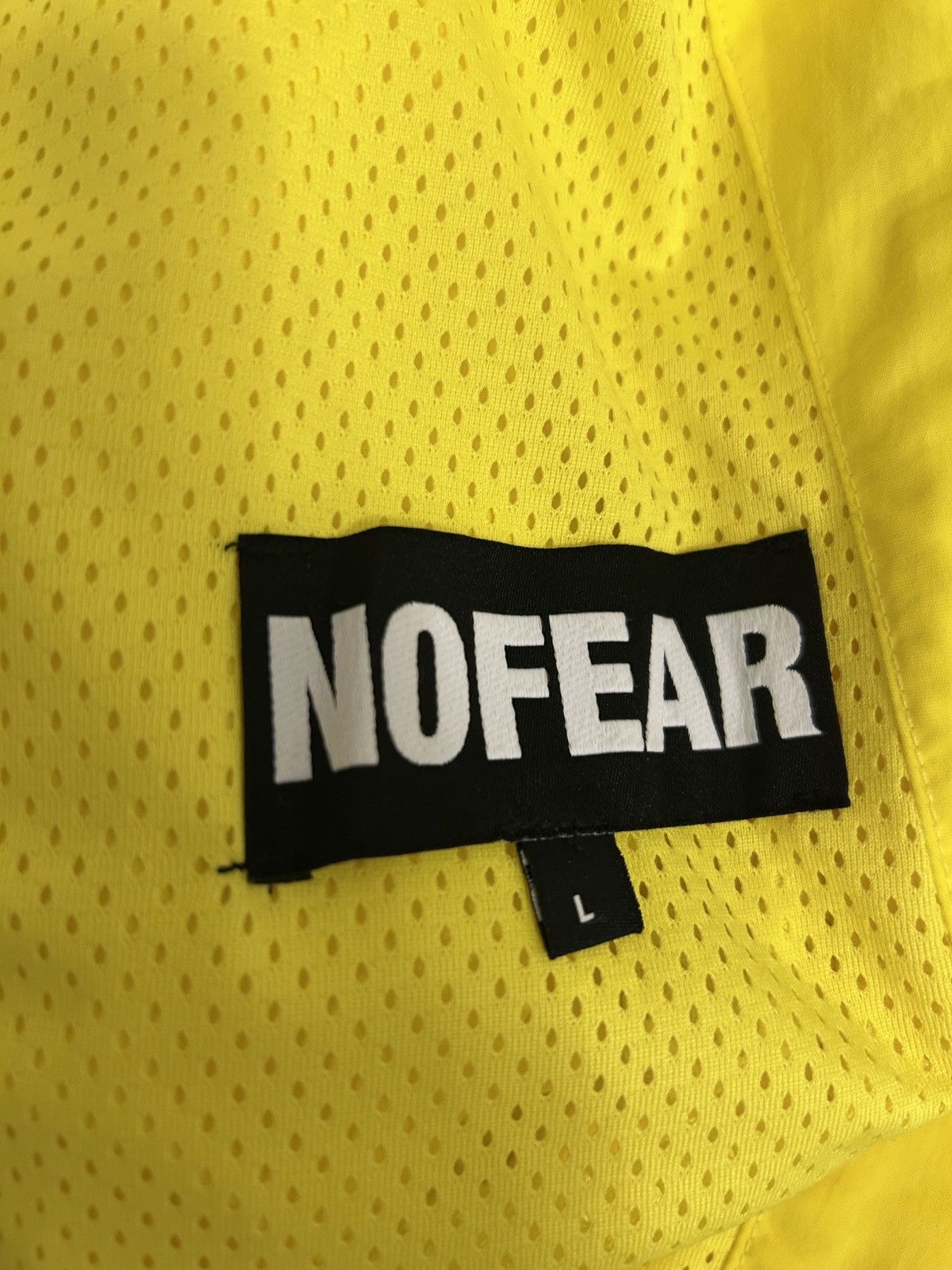 No Fear NO FEAR JACKET Size US L / EU 52-54 / 3 - 3 Thumbnail