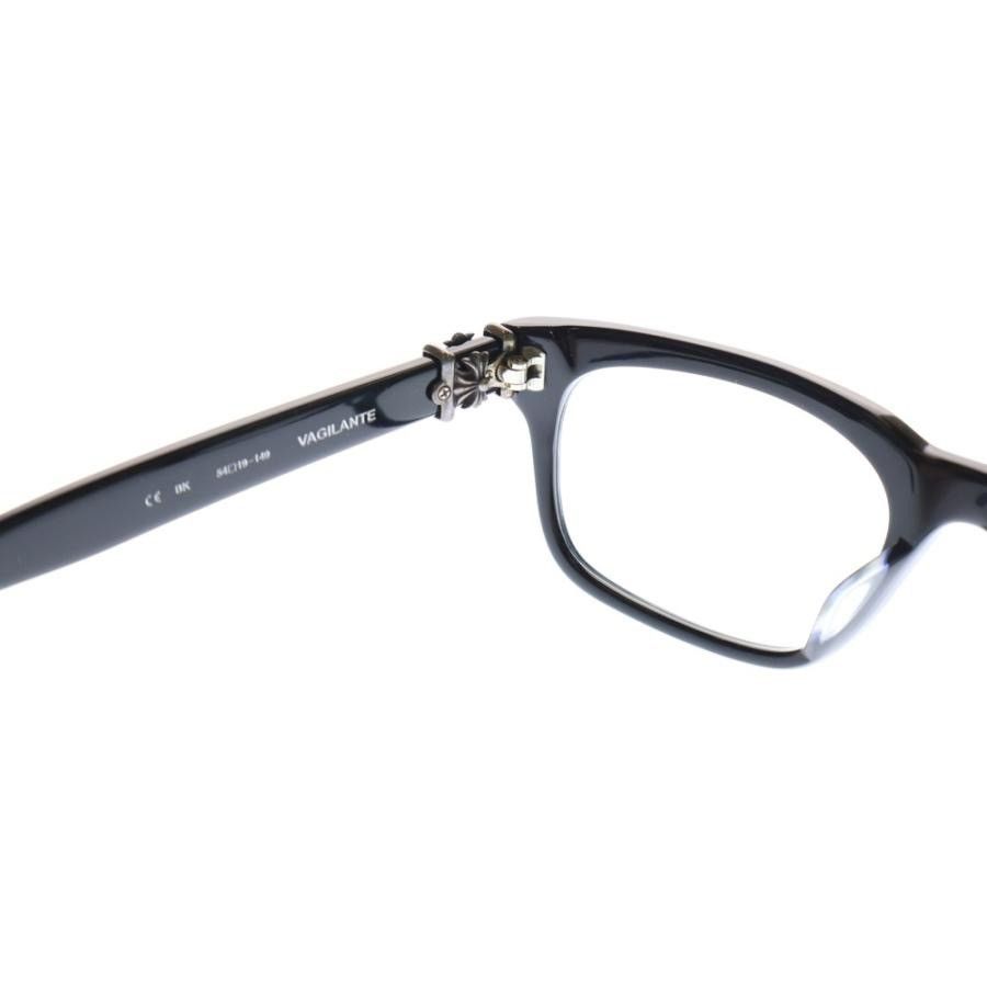 Chrome Hearts Chrome Hearts VAGILANTE Glasses silver Size ONE SIZE - 4 Thumbnail