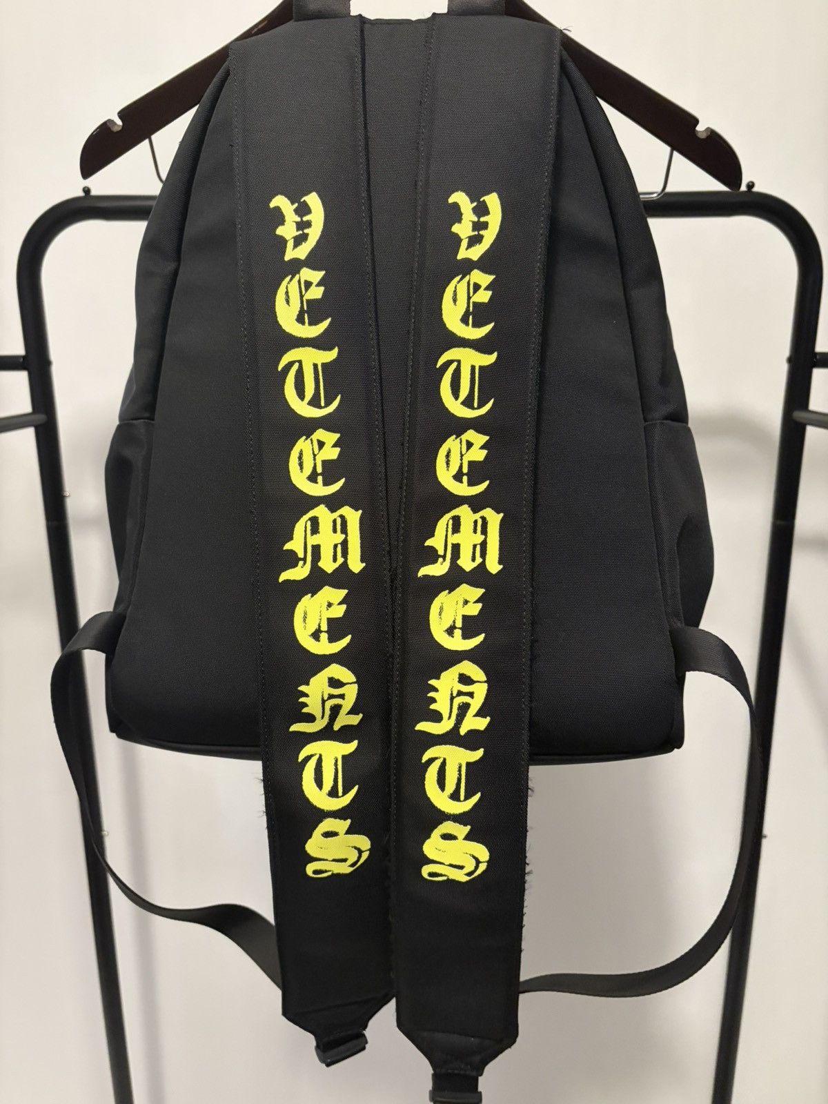 Vetements Vetements Anarchy Backpack Size ONE SIZE - 4 Thumbnail