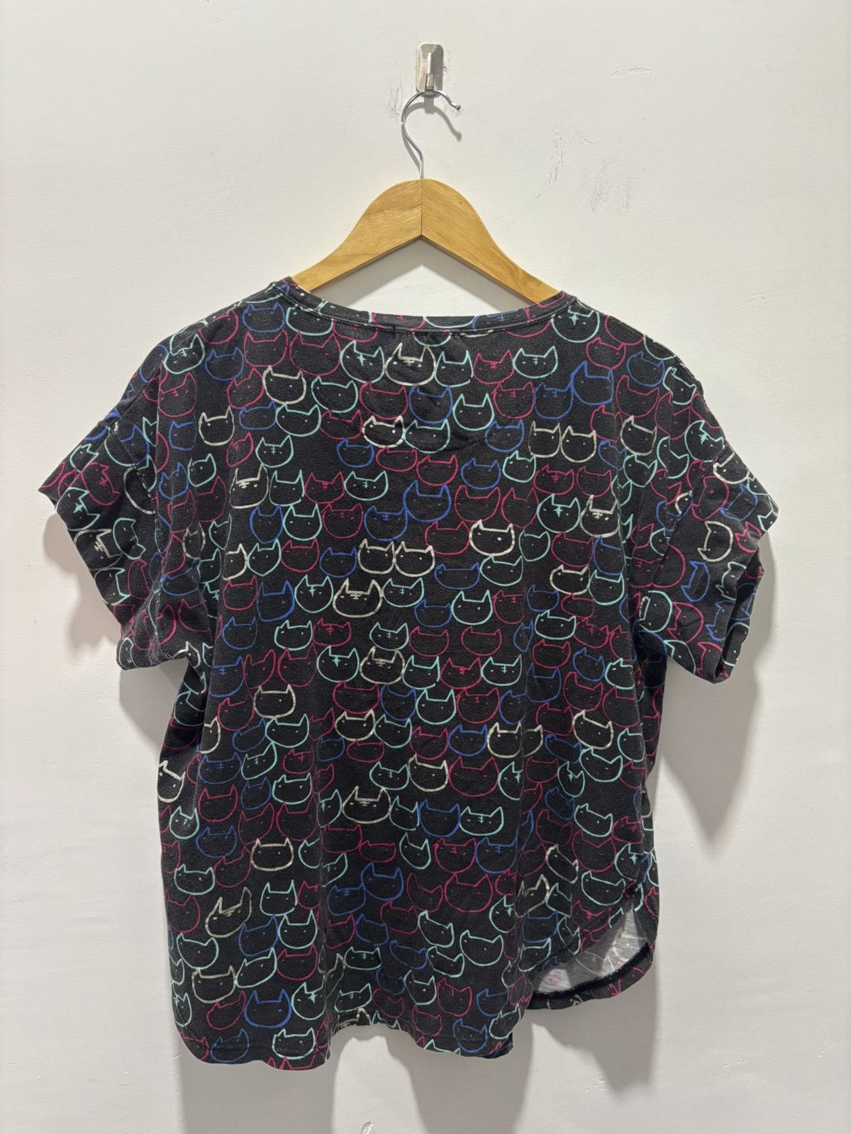 Tsumori Chisato Tsumori Chisato Tshirt Size L / US 10 / IT 46 - 2 Thumbnail