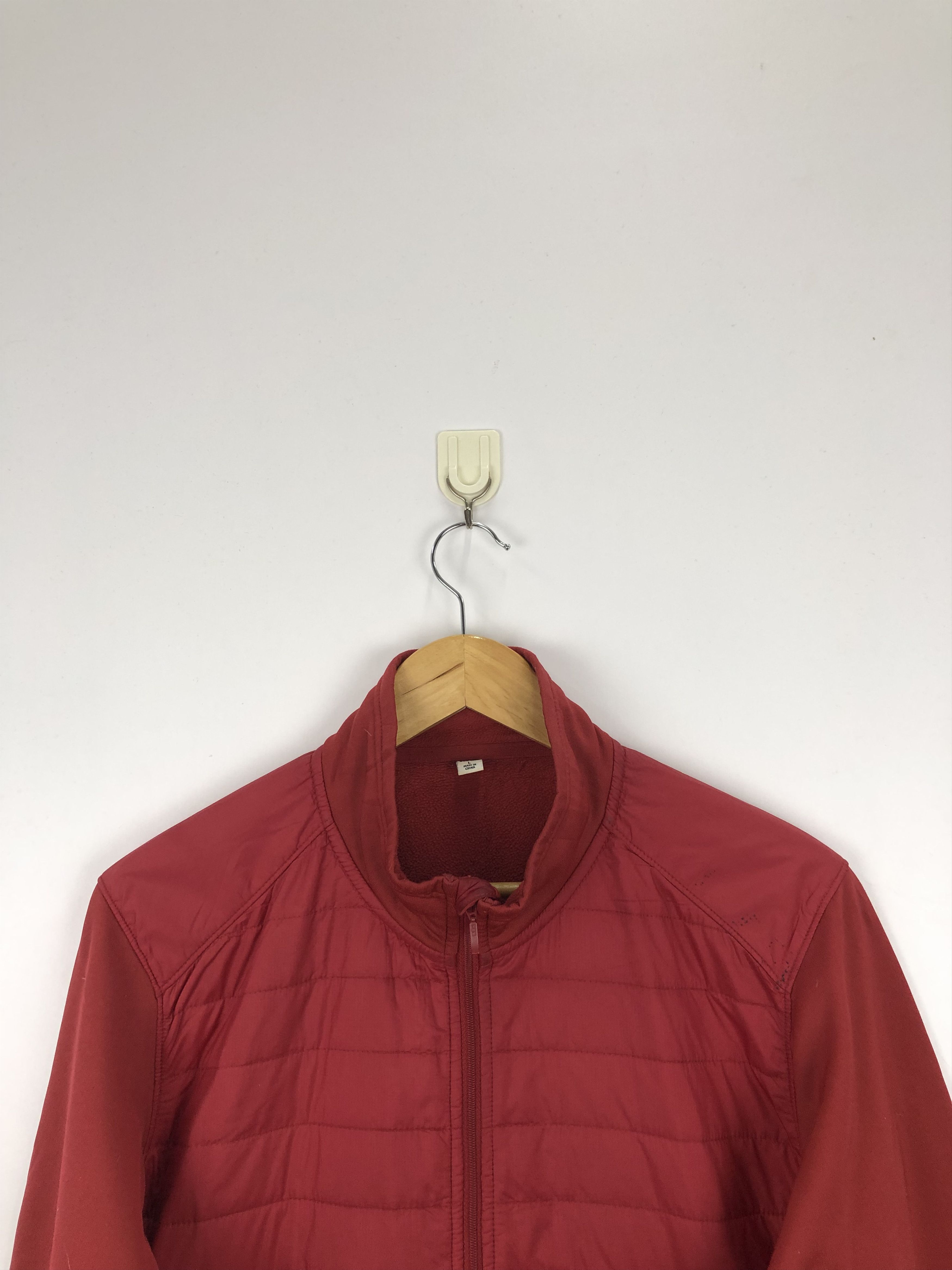 Japanese Brand × Uniqlo × Vintage Vintage Japanese Brand Uniqlo Fleece Jacket Size US L / EU 52-54 / 3 - 2 Thumbnail