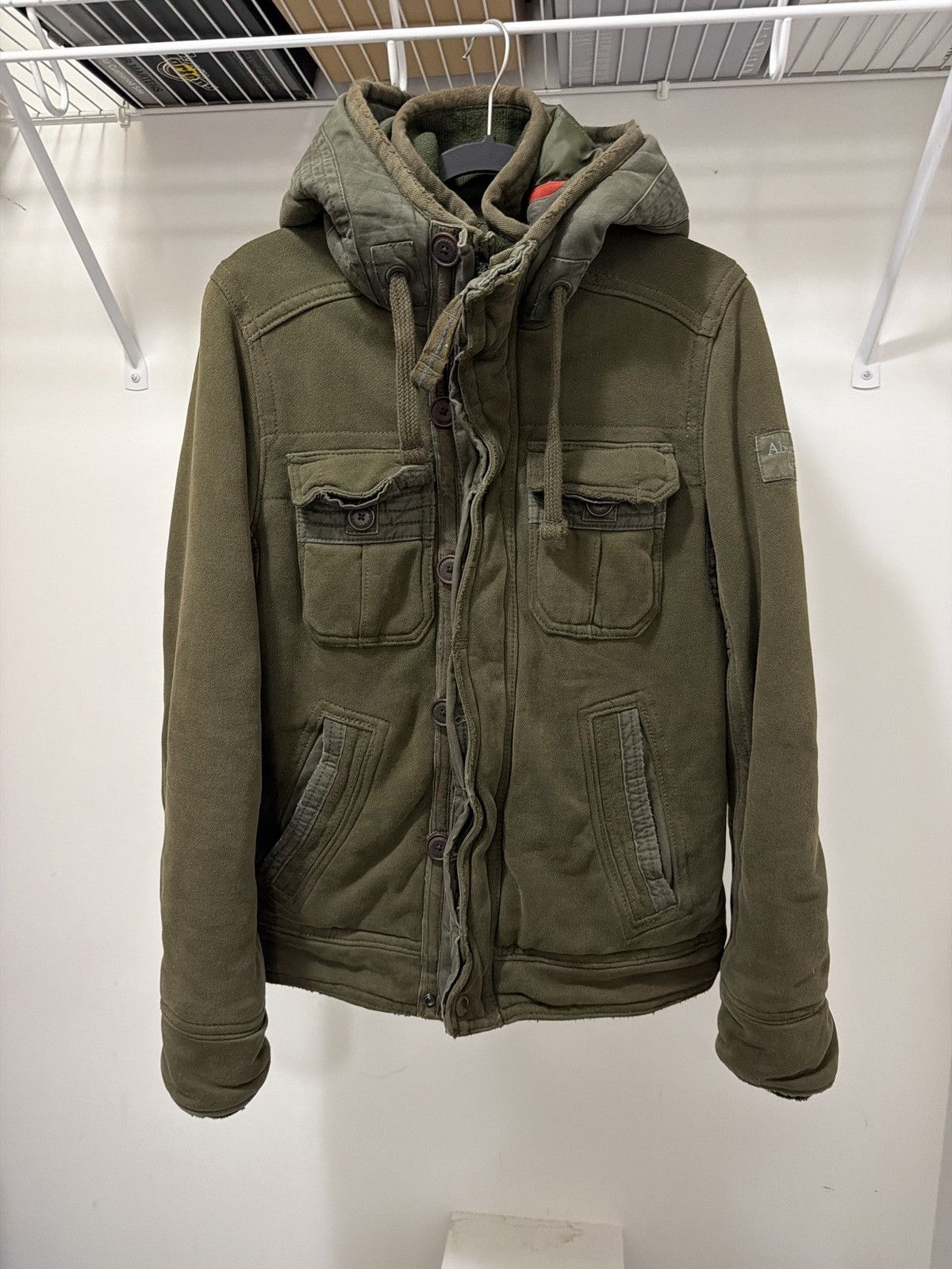 Abercrombie & Fitch Abercrombie and Fitch Avalanche Pass Jacket Size US S / EU 44-46 / 1 - 2 Thumbnail
