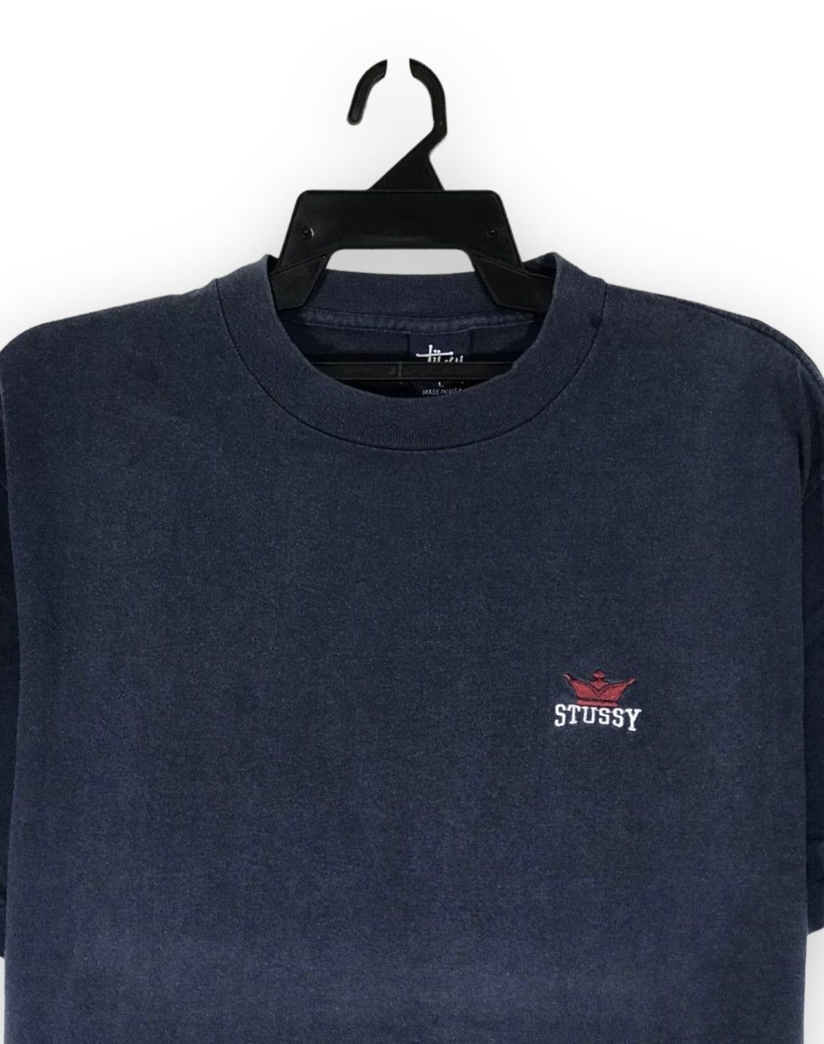 Stussy Vintage stussy crown Size US L / EU 52-54 / 3 - 2 Thumbnail