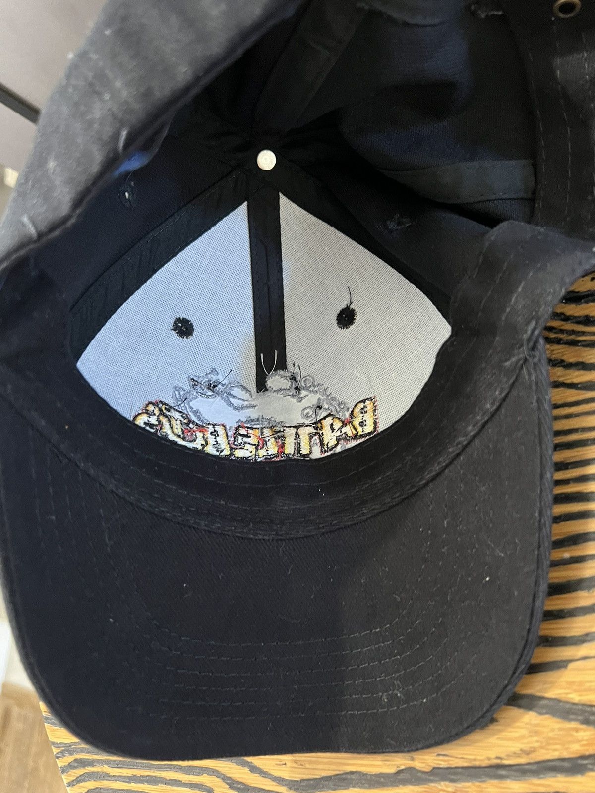 Vintage BattleBots Tv show promo hat Size ONE SIZE - 2 Thumbnail