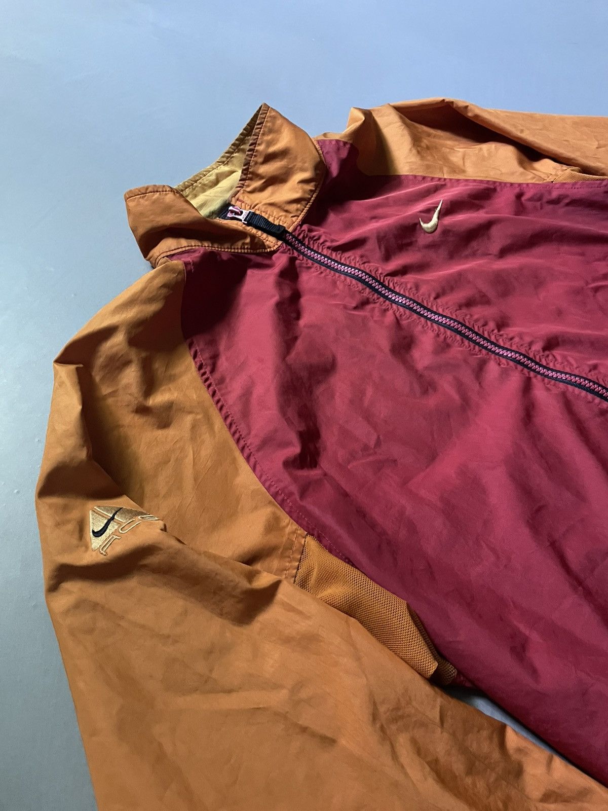 Nike ACG Vintage 90s lightweight Nike ACG windbreaker Size US M / EU 48-50 / 2 - 2 Thumbnail