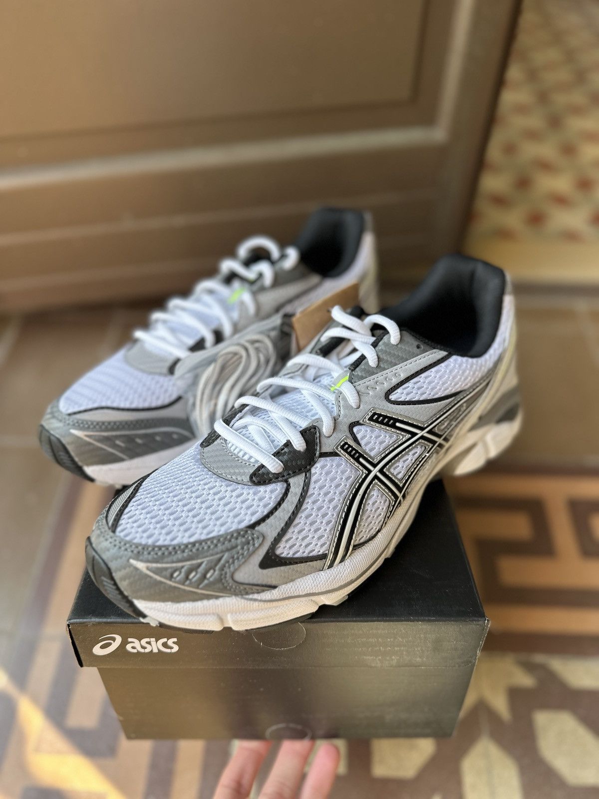 Asics × JJJJound Asics GT-2160 x Jjjjound Size US 11 / EU 44 - 5 Thumbnail