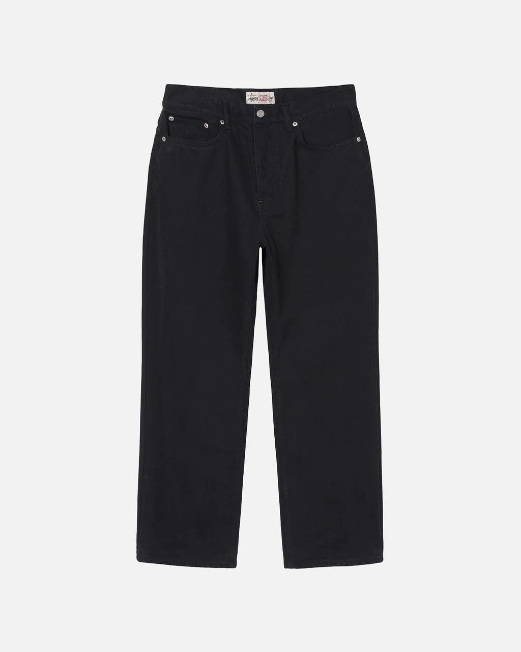 Stussy STUSSY WORK PANT ALFONSO CANVAS | Grailed
