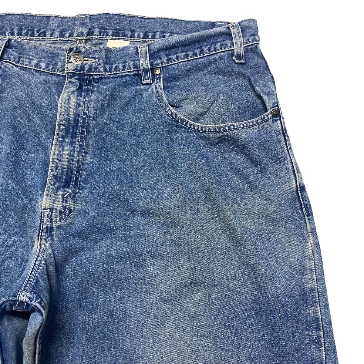 Levi's Vintage 90s Levis L2 Baggy Jeans Size US 38 / EU 54 - 6 Thumbnail
