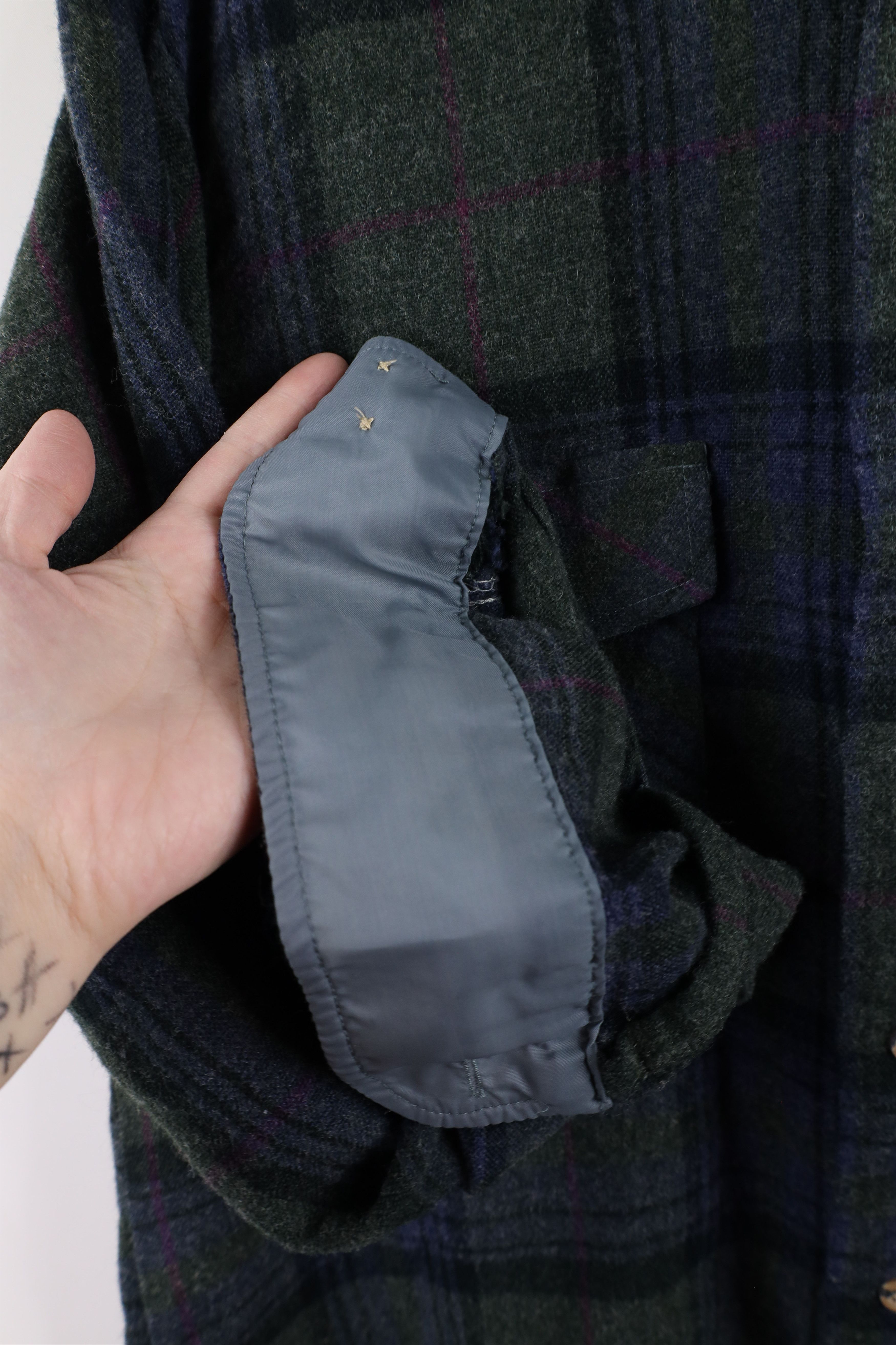 Vintage Vintage 80s 90s Streetwear Collared Board Button Down Shirt Size US M / EU 48-50 / 2 - 5 Thumbnail