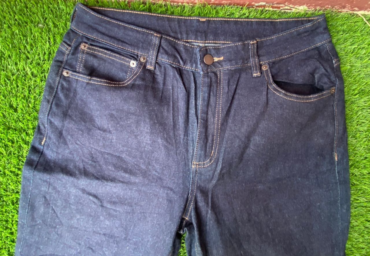 If Six Was Nine × Japanese Brand Gu Denim Jeans Size US 32 / EU 48 - 3 Thumbnail