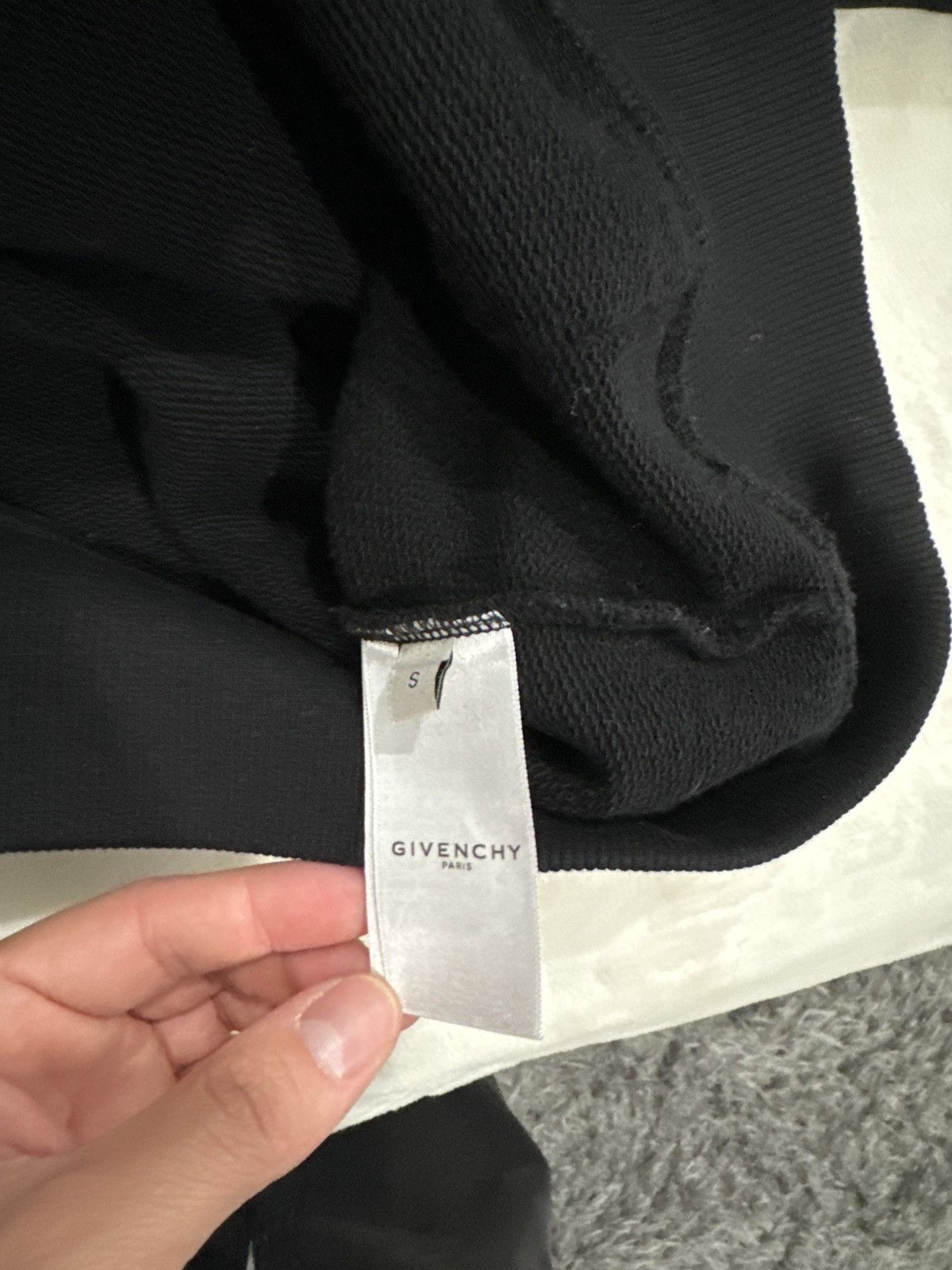 Givenchy Givenchy hoodie Size US S / EU 44-46 / 1 - 4 Thumbnail