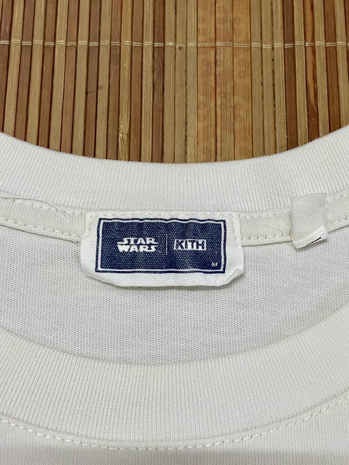 Kith × Star Wars KITH x STAR WARS STARSHIP TROOPERS TEE Size US M / EU 48-50 / 2 - 14 Thumbnail