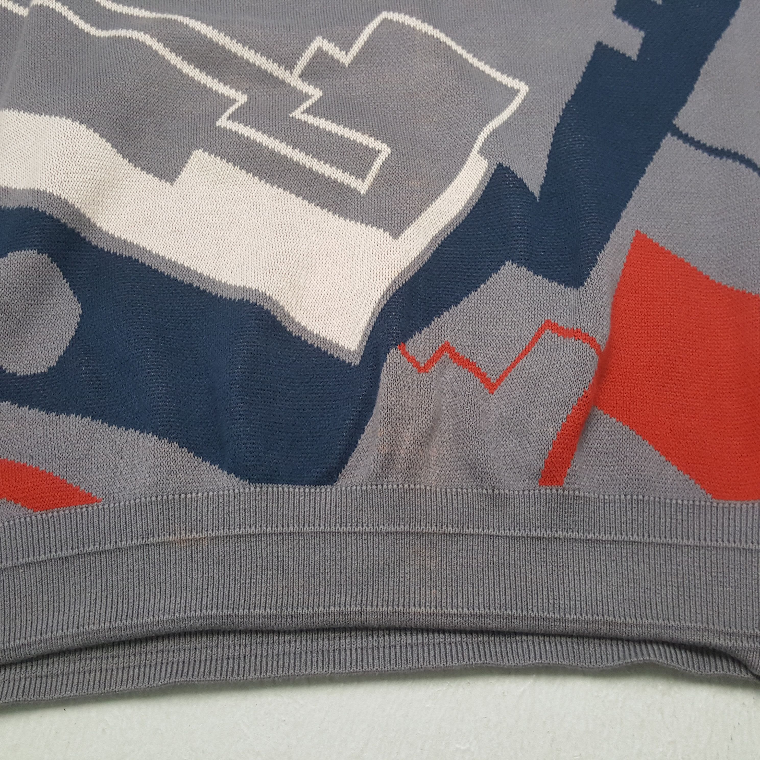 Christian Dior Monsieur Christian Dior Monsieur Fashion Brand Sweatshirt RR20 Size US L / EU 52-54 / 3 - 7 Thumbnail