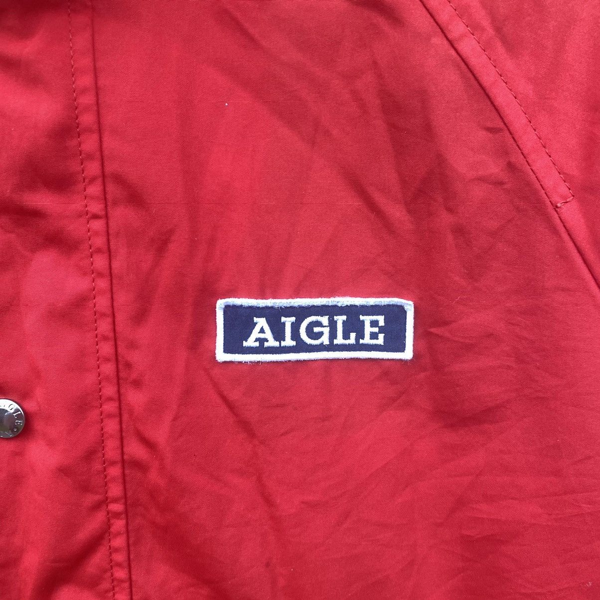 Aigle × Vintage Vintage Aigle Light Layer Summer Jacket Size US S / EU 44-46 / 1 - 6 Thumbnail
