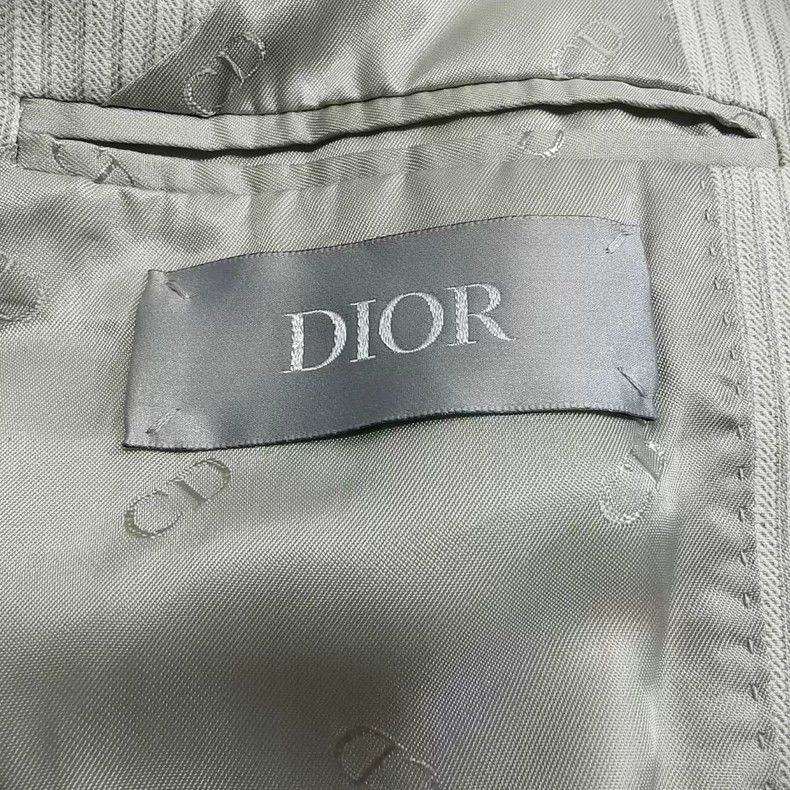Dior Dior beige sleeveless single-breasted jacket for men-2507 Size US M / EU 48-50 / 2 - 3 Thumbnail