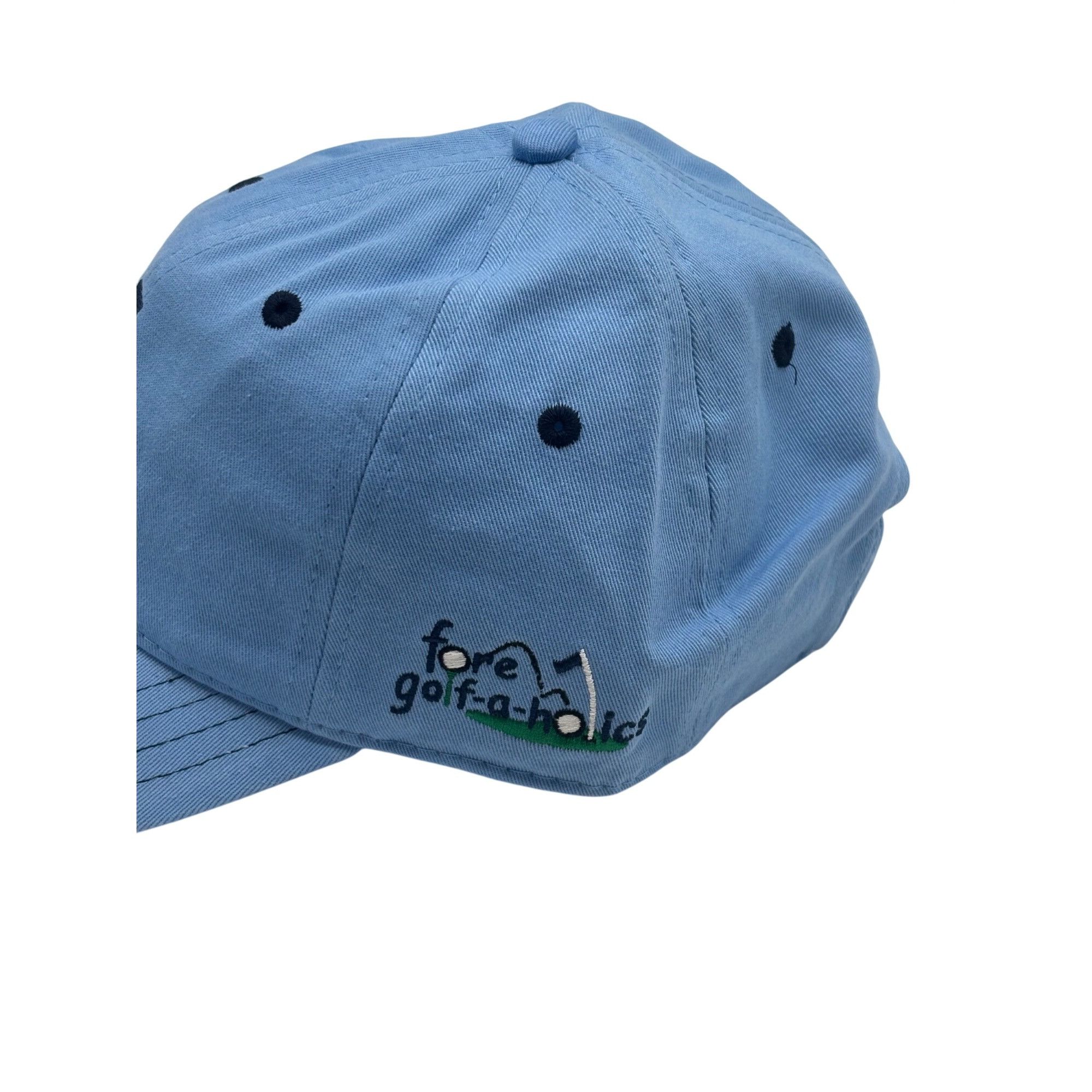 Other Pukka Stars and Stripes Tee Embroidered Golf Cap Cotton Twi Size ONE SIZE - 3 Thumbnail
