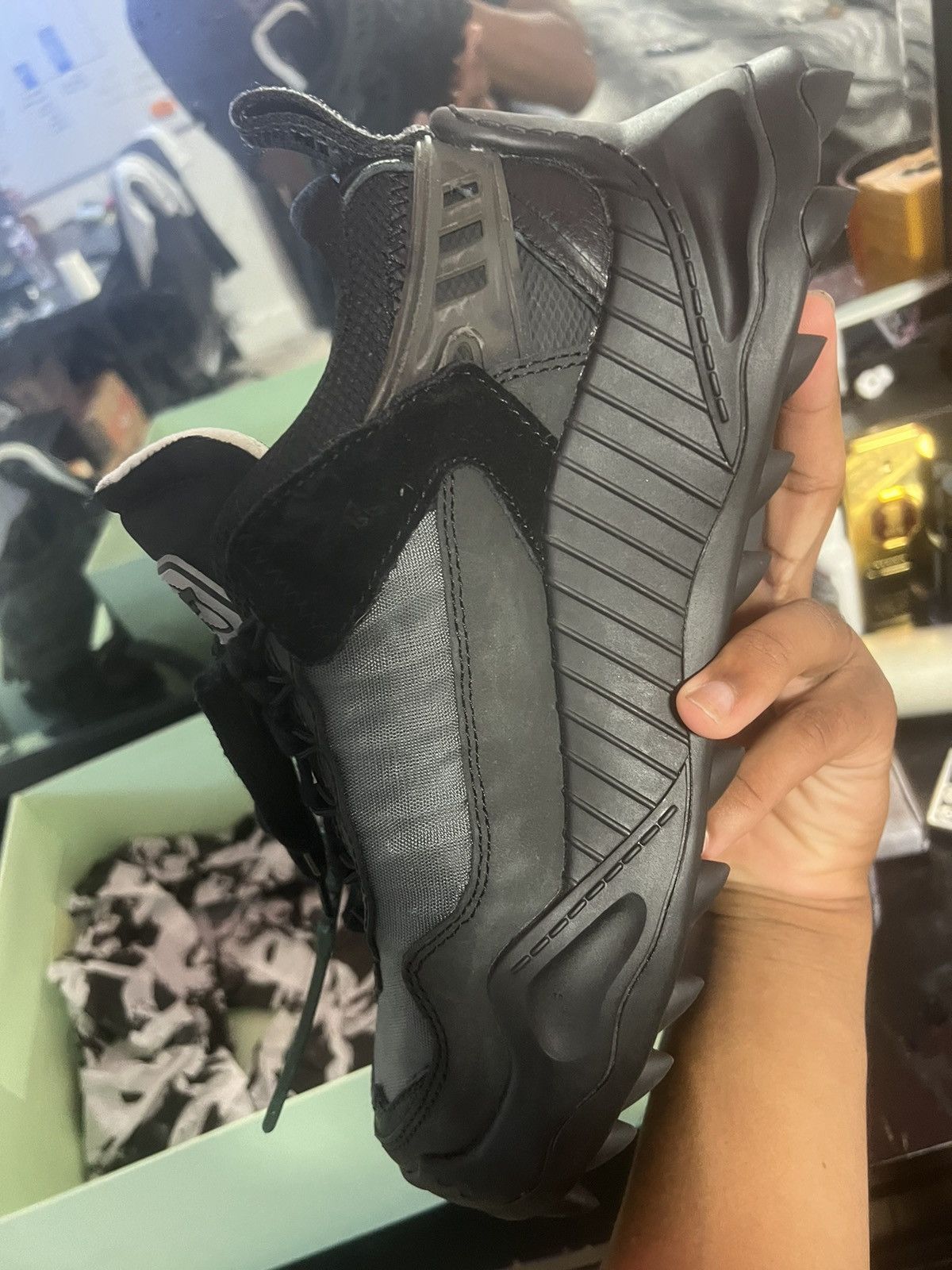 Off-White OFF- WHITE Odsy-1000 Size US 9 / EU 42 - 4 Thumbnail