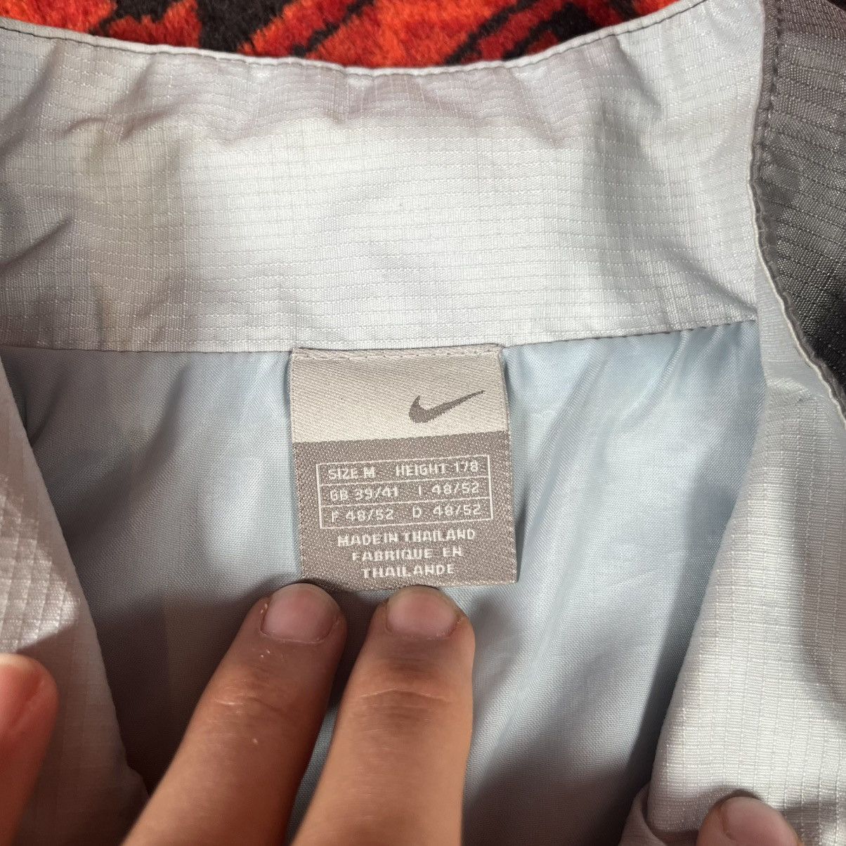 Nike Vintage Technologically Gorpcore Nike TN4 Watchviewer Jacket Size US M / EU 48-50 / 2 - 14 Thumbnail