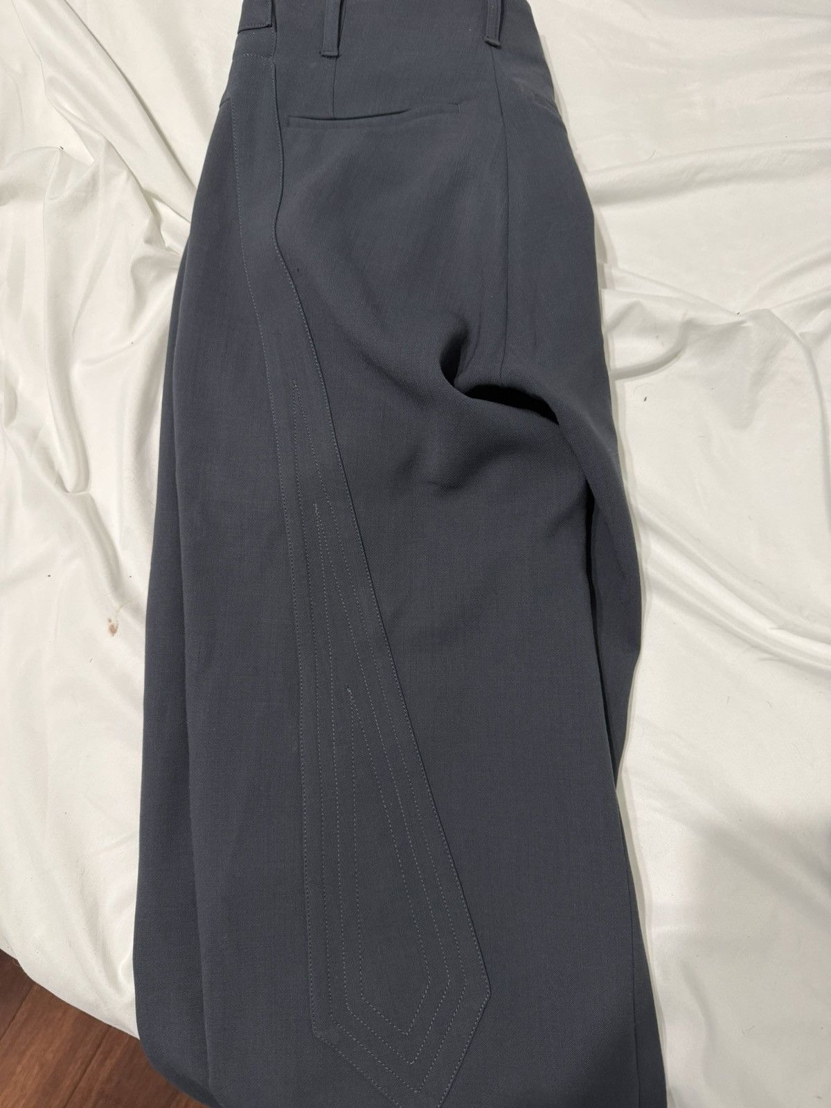 Kiko Kostadinov Kiko trousers Size US 30 / EU 46 - 5 Thumbnail