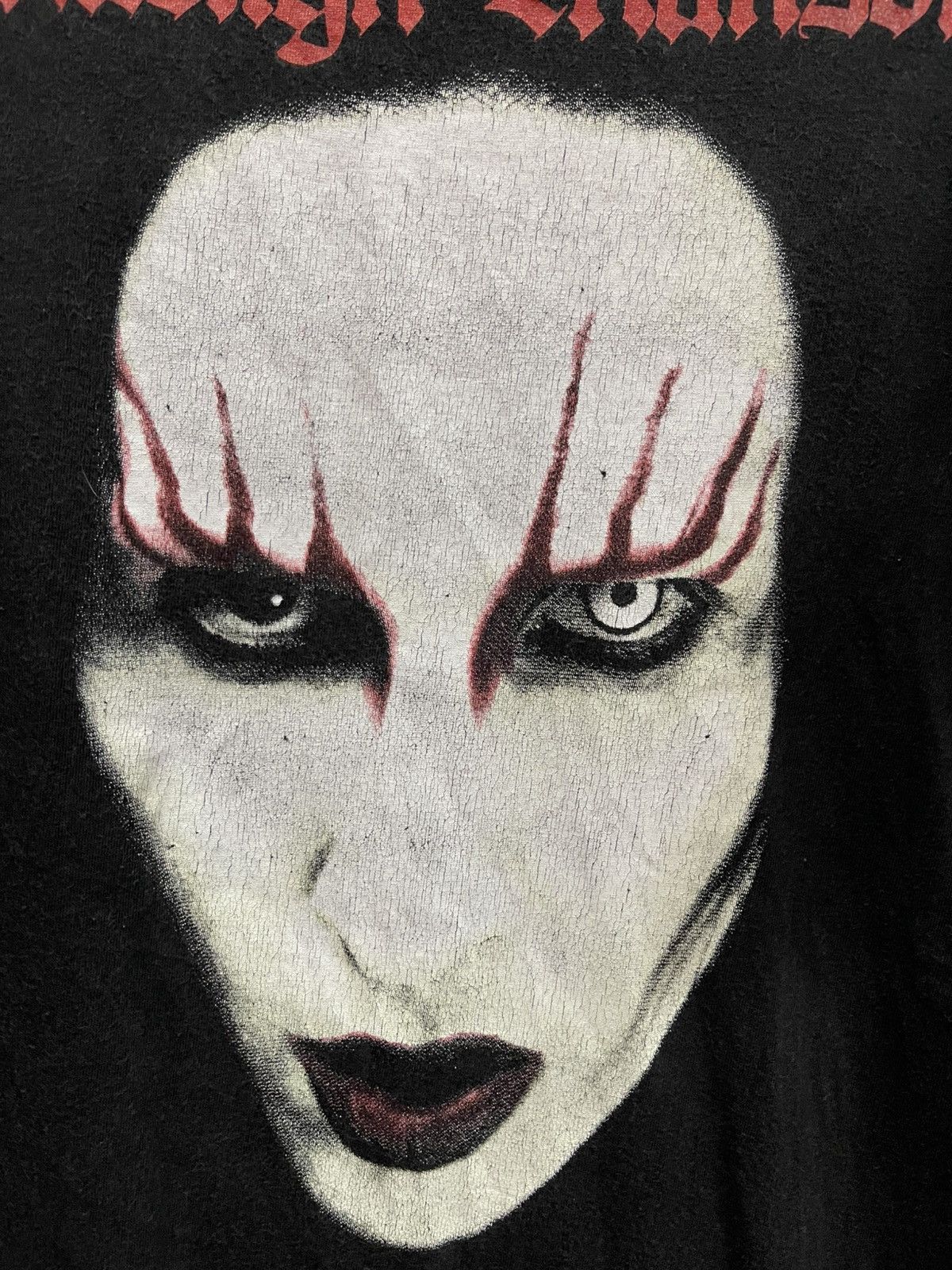 Marilyn Manson Rock Band Marilyn Manson🔥🔥🔥 Size US M / EU 48-50 / 2 - 3 Thumbnail