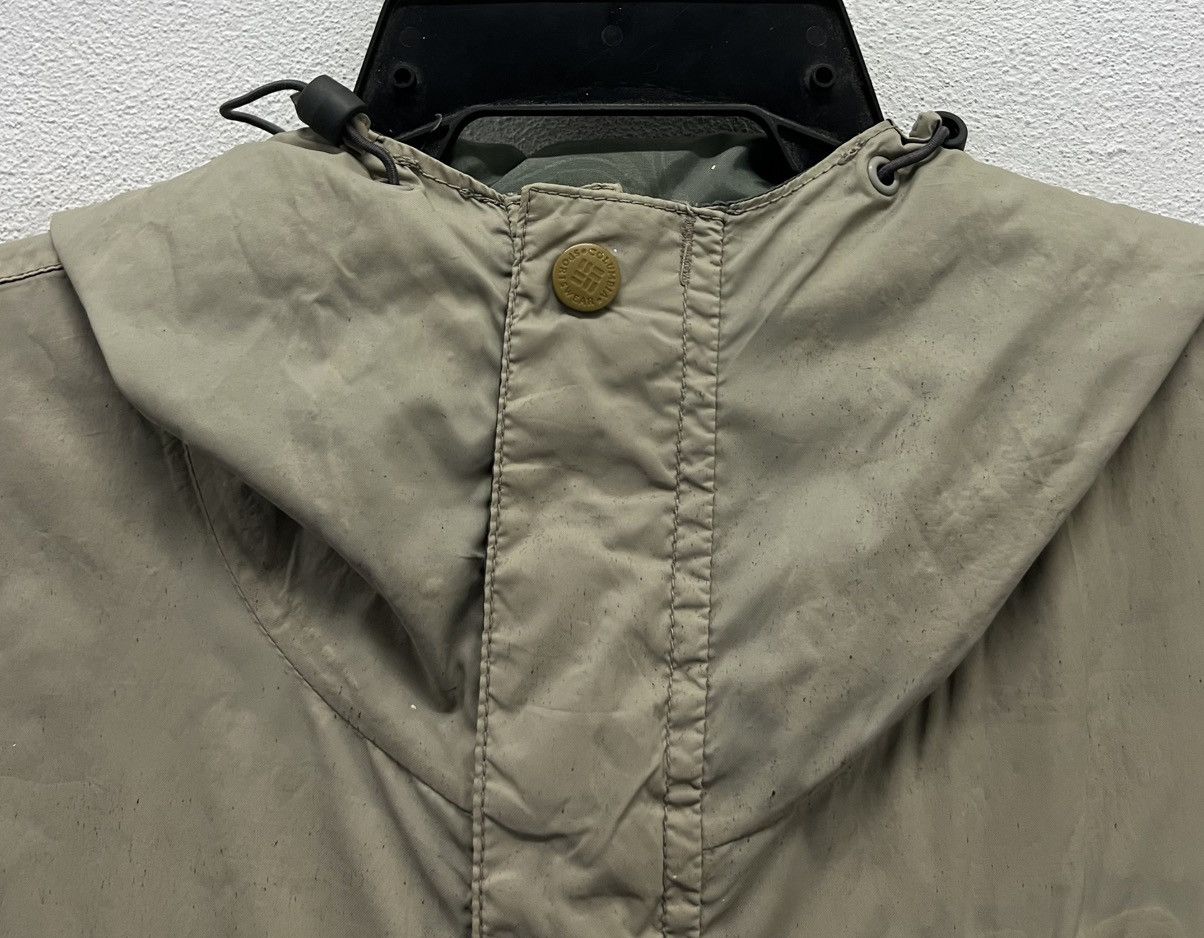 Columbia × Vintage VINTAGE COLUMBIA ONI-TECH WATERPROOF JACKET Size US S / EU 44-46 / 1 - 3 Thumbnail