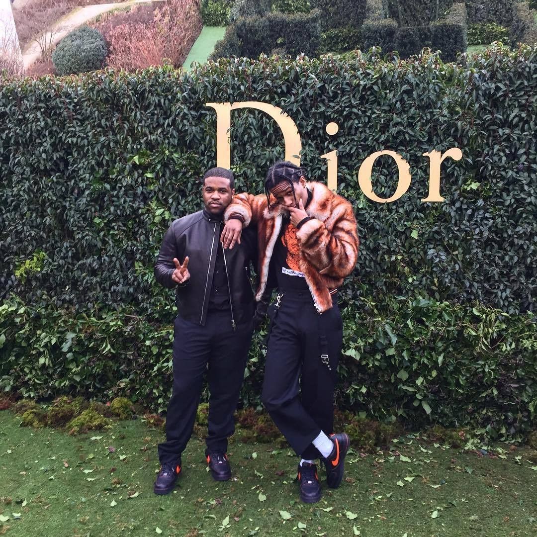 Dior suspender pants Size US 30 / EU 46 - 4 Thumbnail