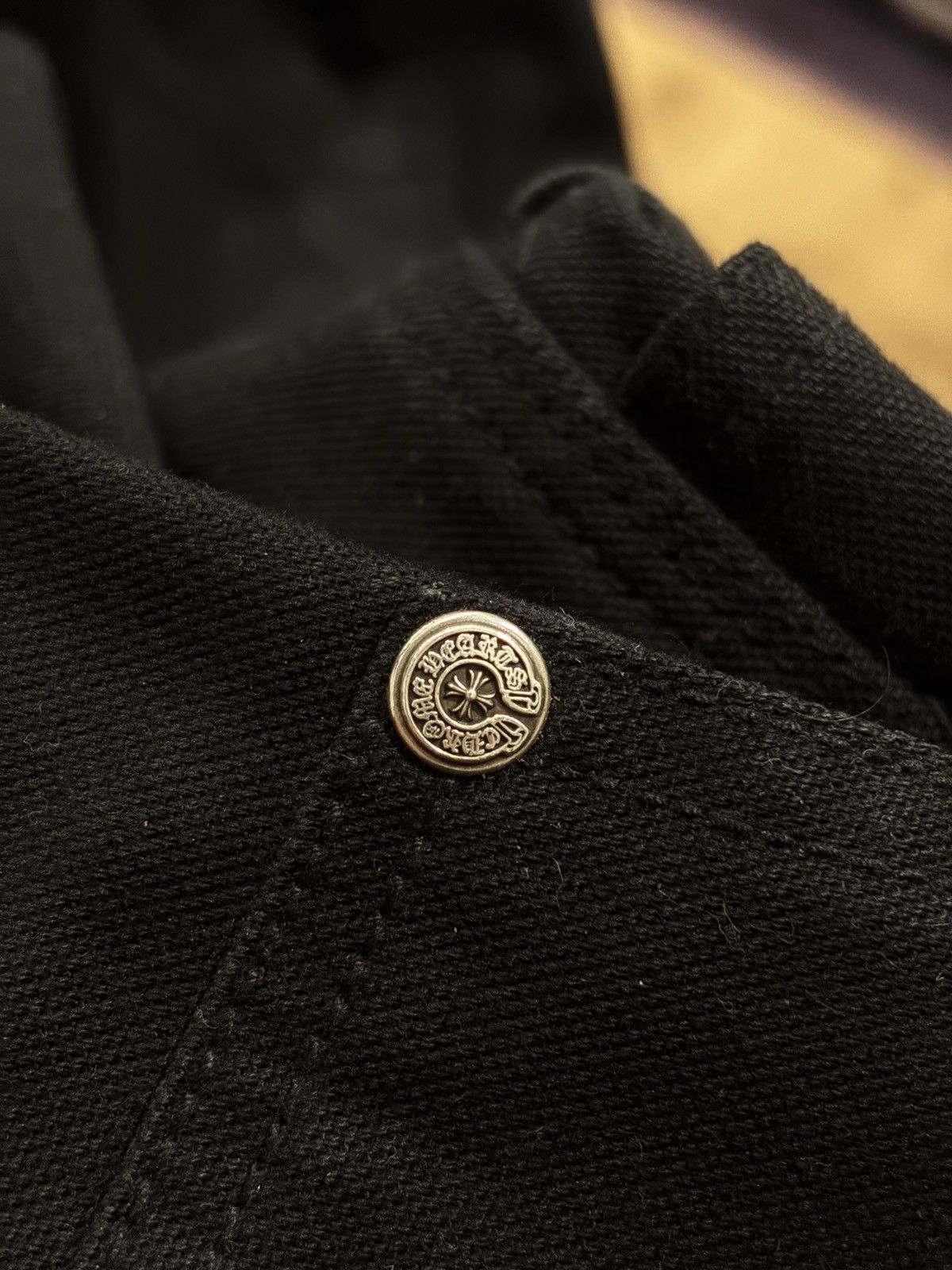 Chrome Hearts Chrome hearts carpenter Size US 33 - 8 Thumbnail