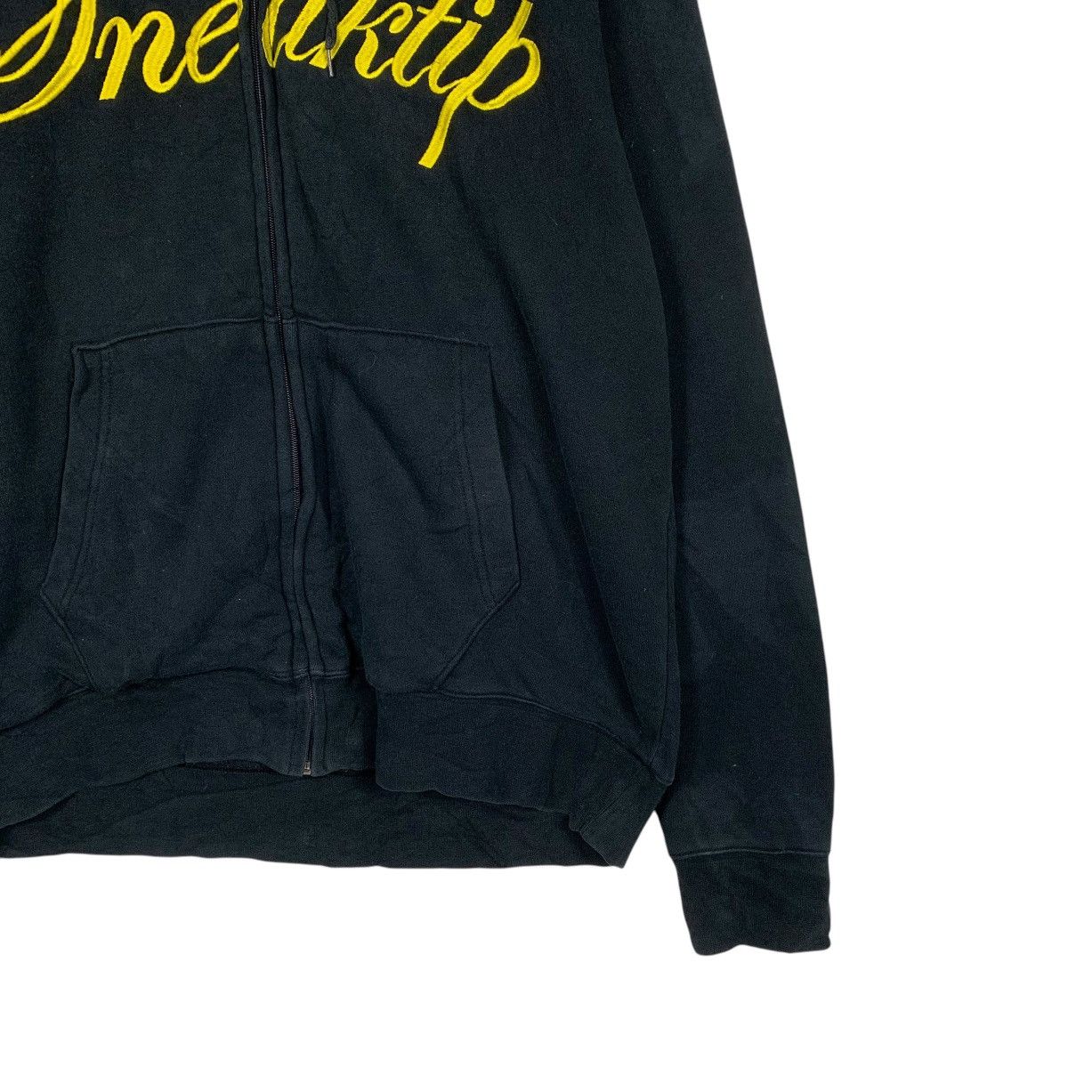 Japanese Brand Japanese Brand Sneaktip Hoodie Size US XXL / EU 58 / 5 - 4 Thumbnail
