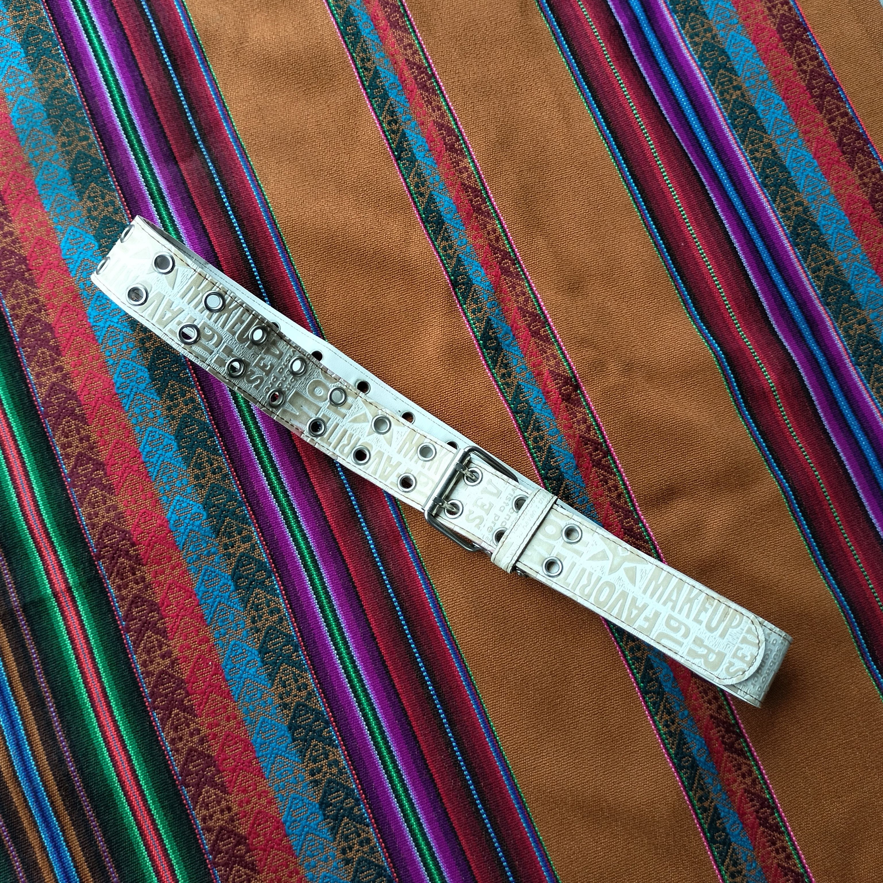 Tornado Mart Double knock belt Size ONE SIZE - 7 Thumbnail