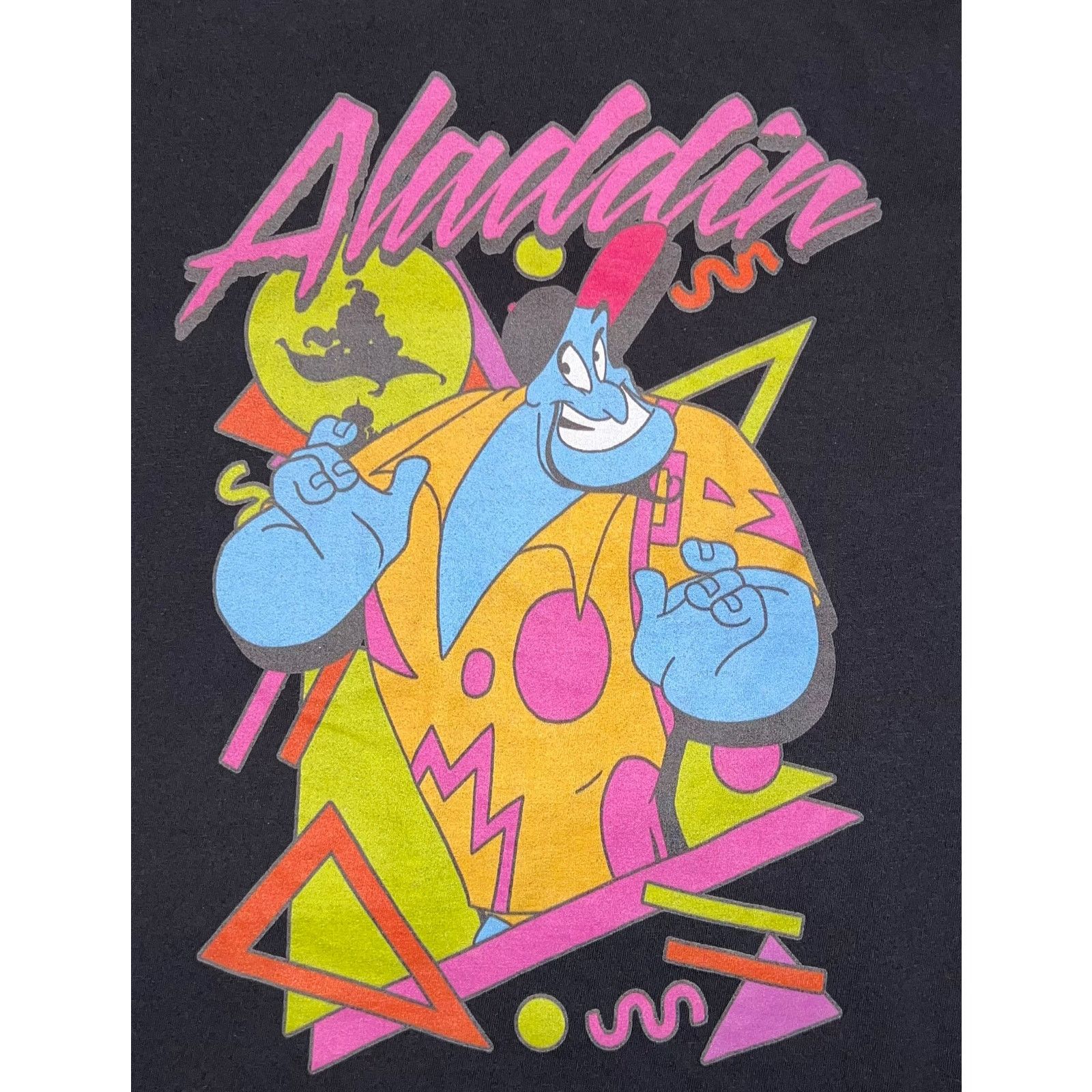 Disney Woman's Disney Aladdin Genie Shirt Size S / US 4 / IT 40 - 2 Thumbnail