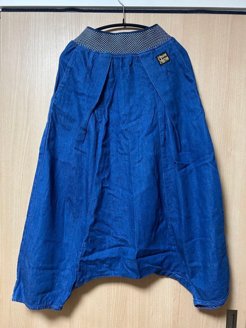 Sarouel Pants