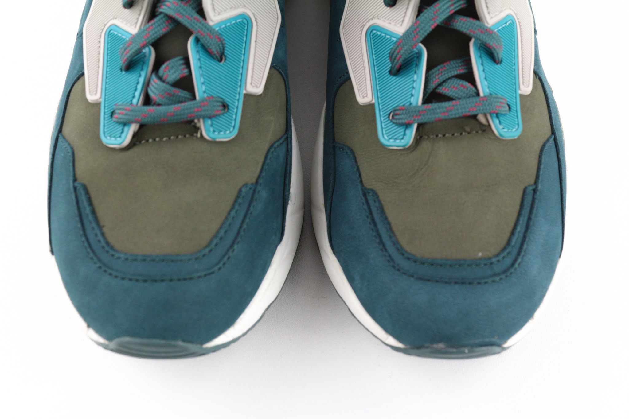 Timberland A249V UK5.5 Leather Almond 79845 Size US 7.5 / IT 37.5 - 8 Thumbnail