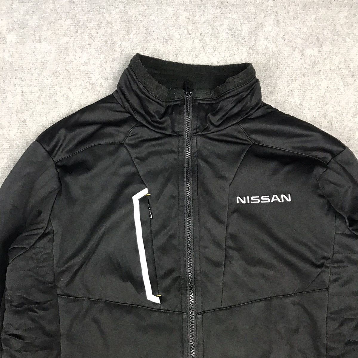 Japanese Brand × Sports Specialties NISSAN UNIFORM MOTOR SPORT JACKET Size US M / EU 48-50 / 2 - 2 Thumbnail