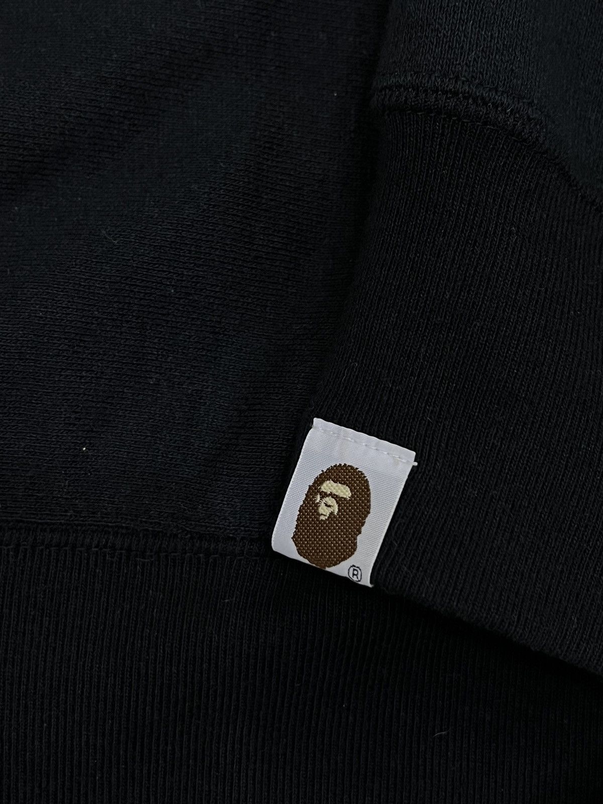 Bape Bape x Swarovski Vintage Bapeman Nigo Hoodie Size US L / EU 52-54 / 3 - 6 Thumbnail