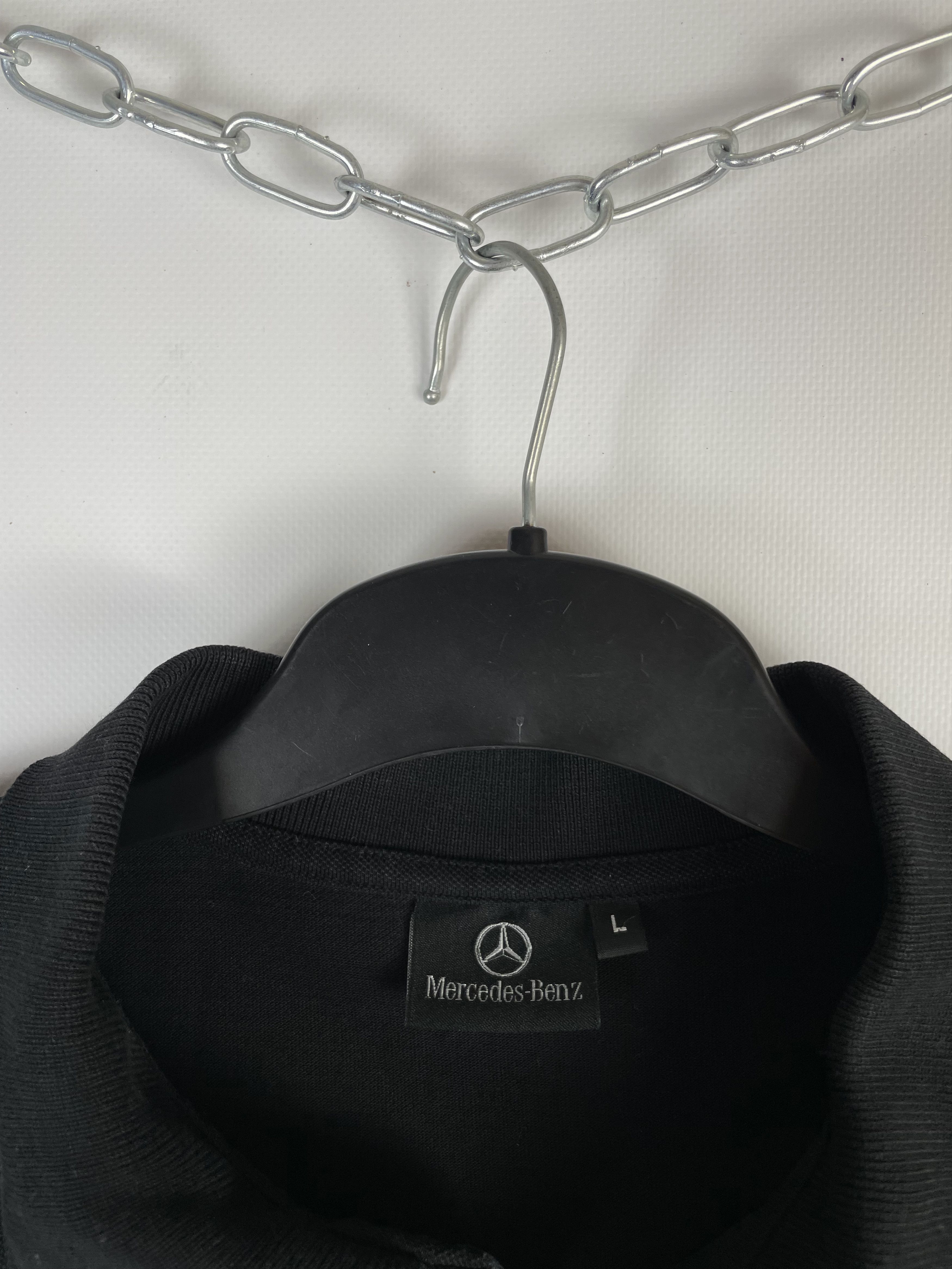 Mercedes-Benz Mercedes Benz polo Size US L / EU 52-54 / 3 - 5 Thumbnail