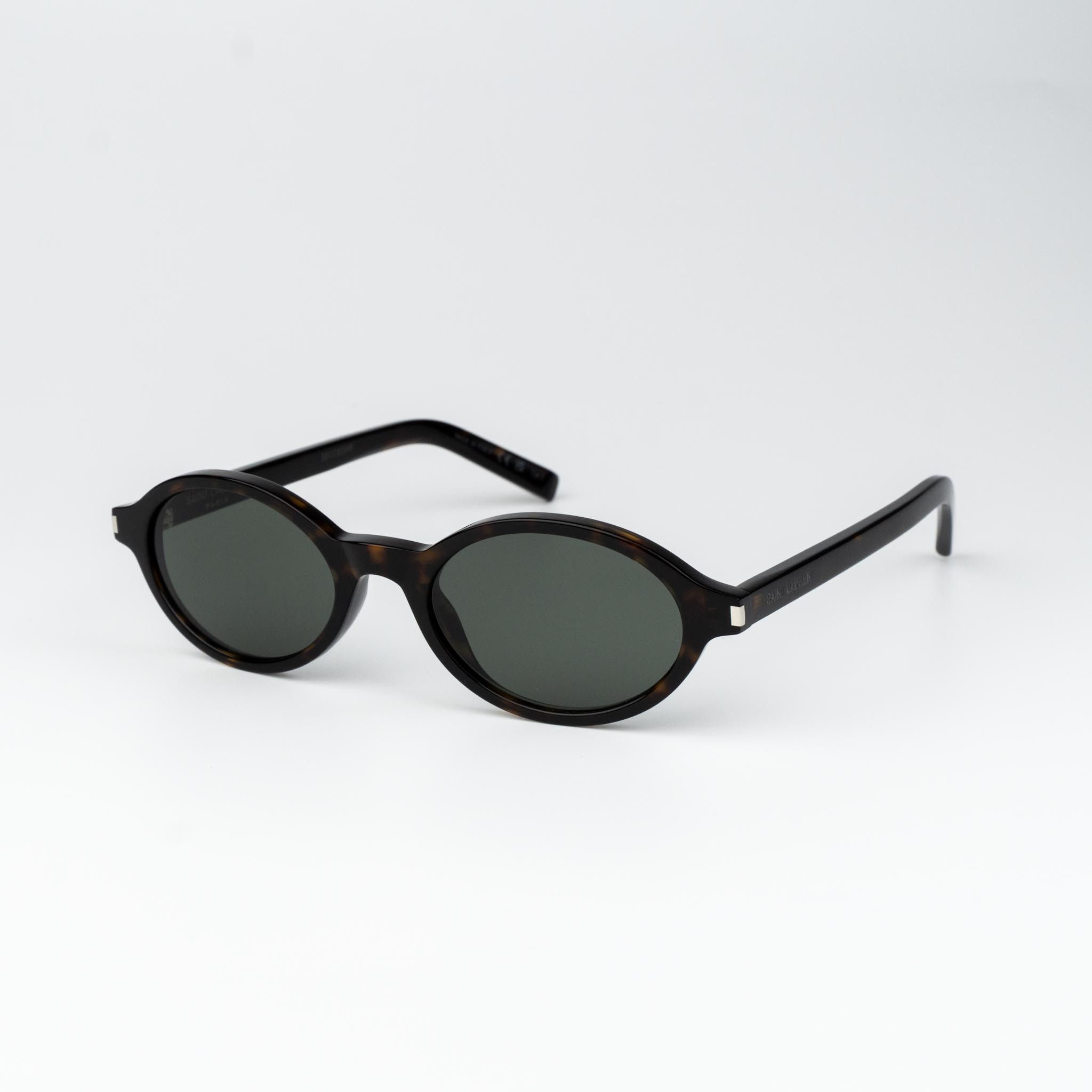 Yves Saint Laurent Saint Laurent Women Sunglasses Oval SL751 JEANNE 002 Size ONE SIZE - 1 Thumbnail