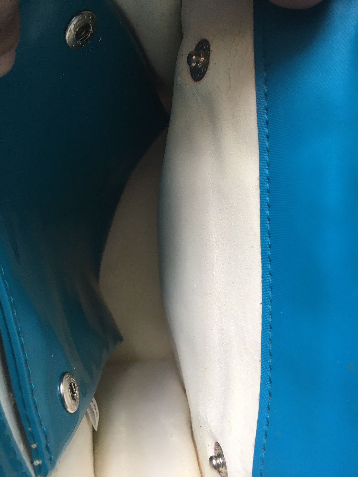 Andre Courreges GRAILED 💎 NOS Vintage Courreges Bag Made In France Size ONE SIZE - 11 Thumbnail