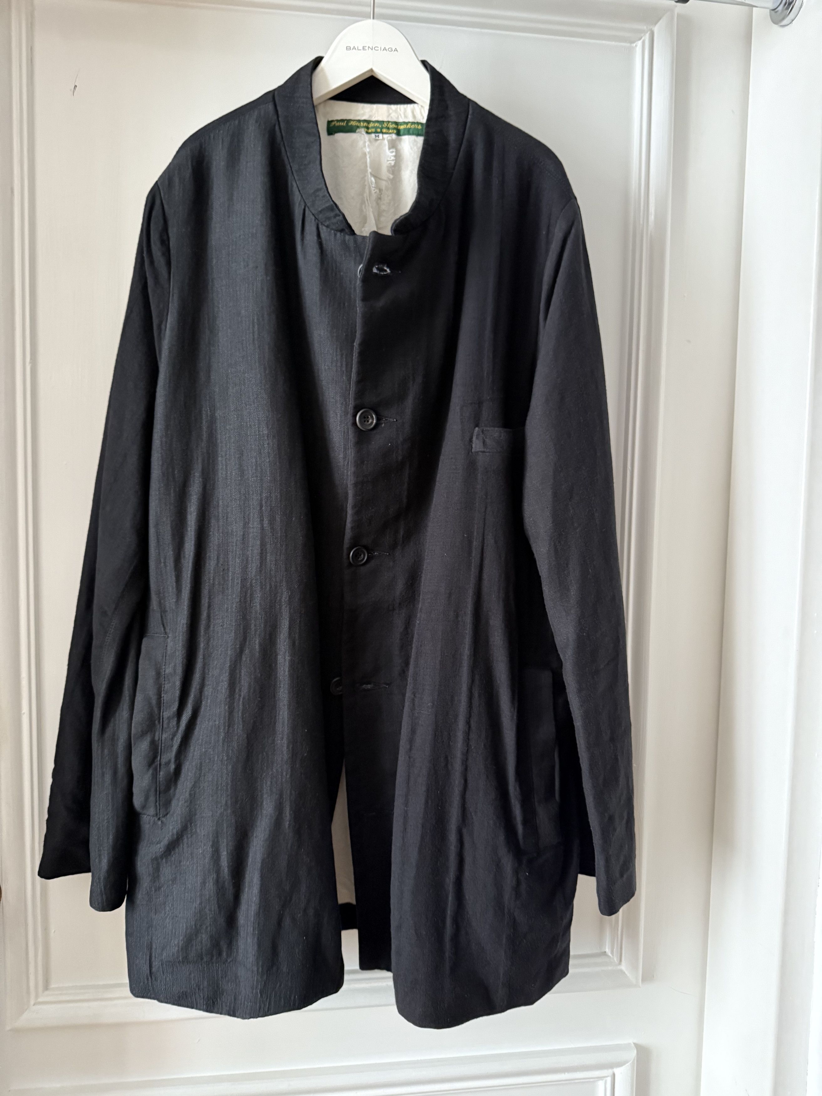 Paul Harnden Shoemakers Paul Harnden Shoemakers ARTIST JACKET SIZE -M Size US M / EU 48-50 / 2 - 4 Thumbnail